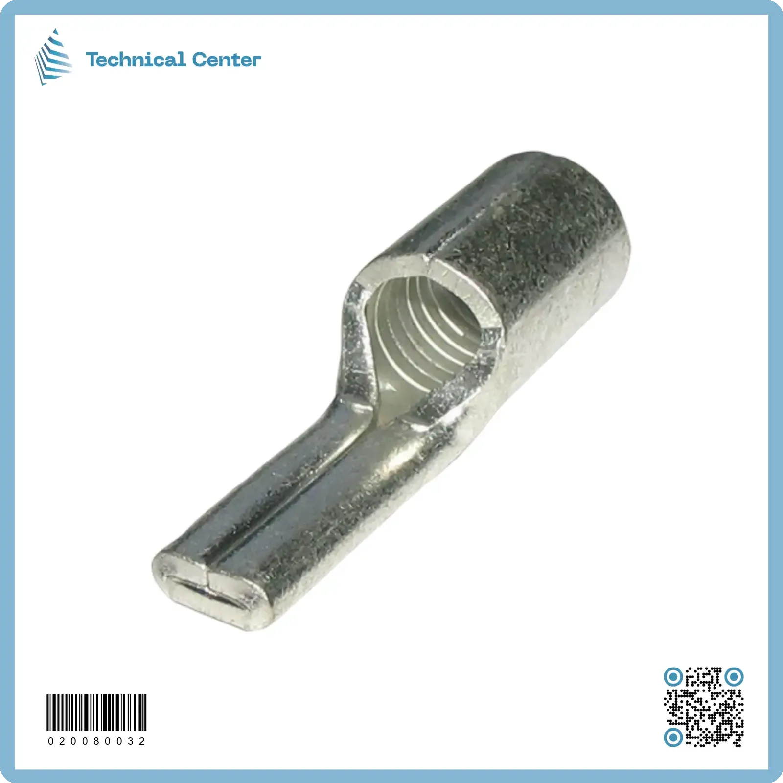 تيرمنل جوزة 16 ملم