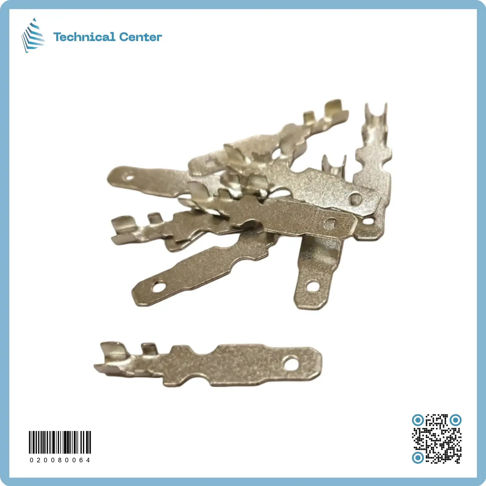 تيرمنل ذكر طويل ستانلس ستيل