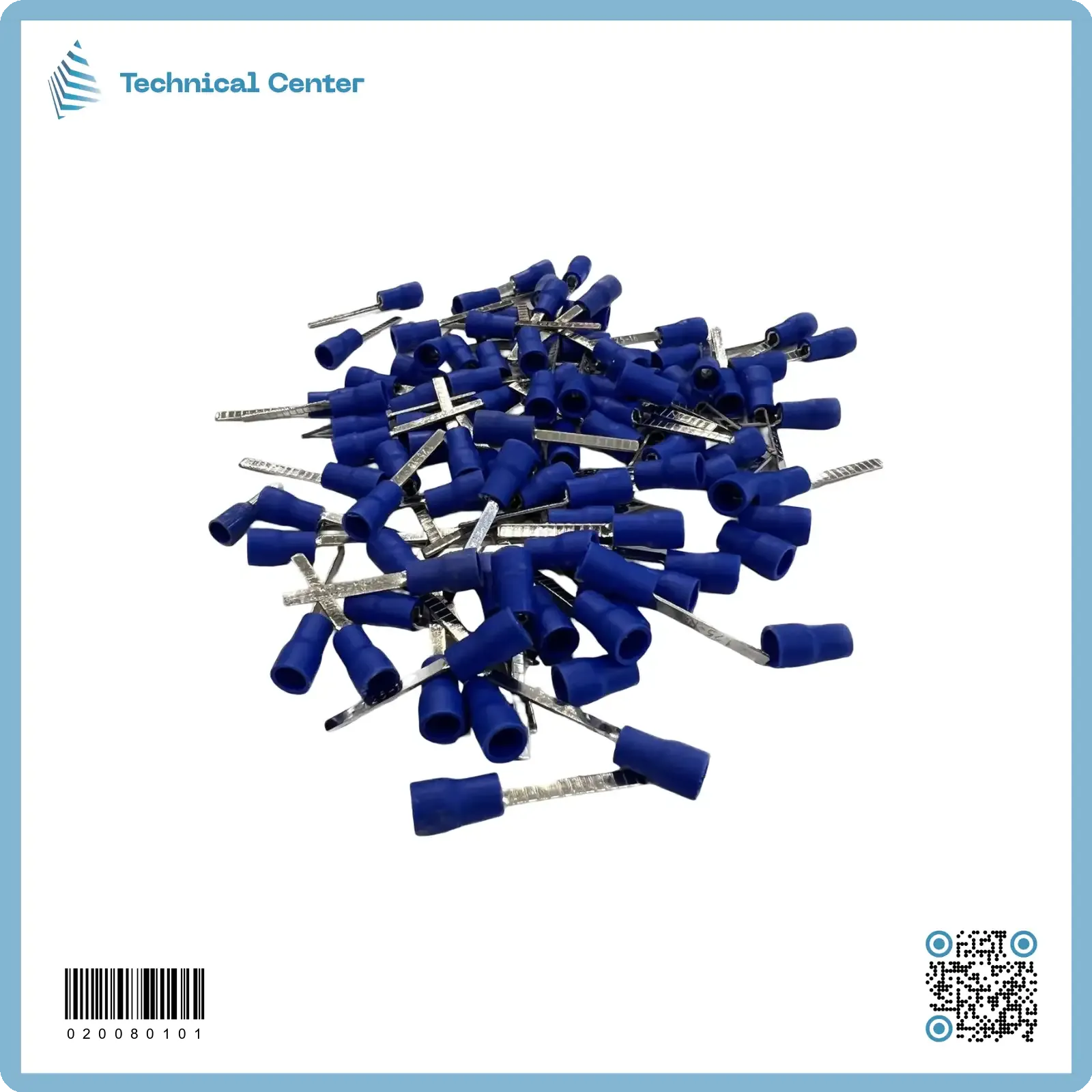 DBV(1.25mm²-18.0mm)تيرمنل  مسطح ملون