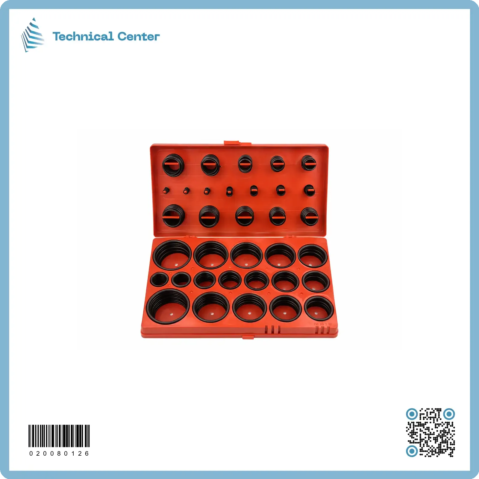 (419 قطعة)علبة اورنك