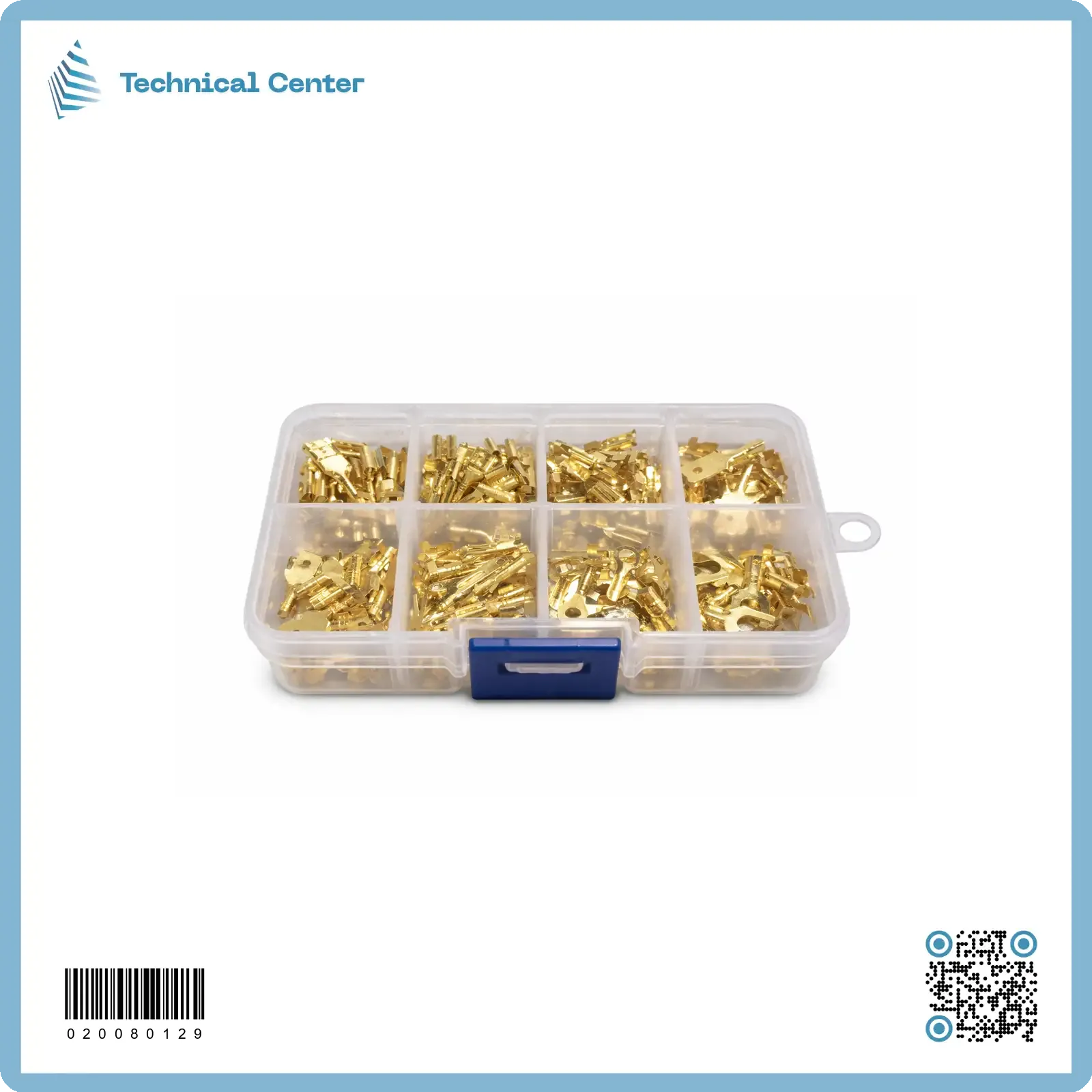 (90 قطعة)علبة ترامل صفراء منوعة