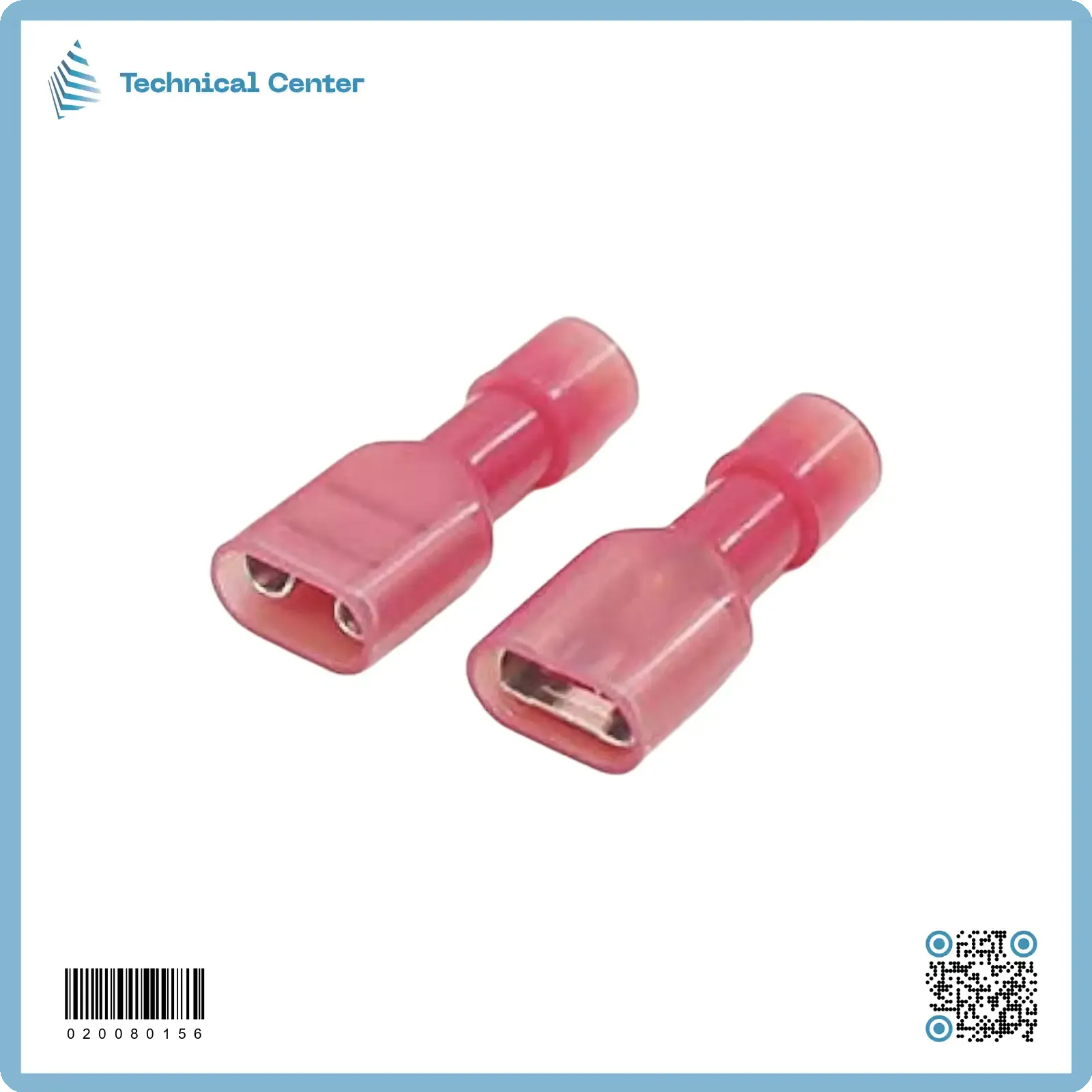 تيرمنل انثى شكخ ملون (مغلف كامل)FDFN1.25-250