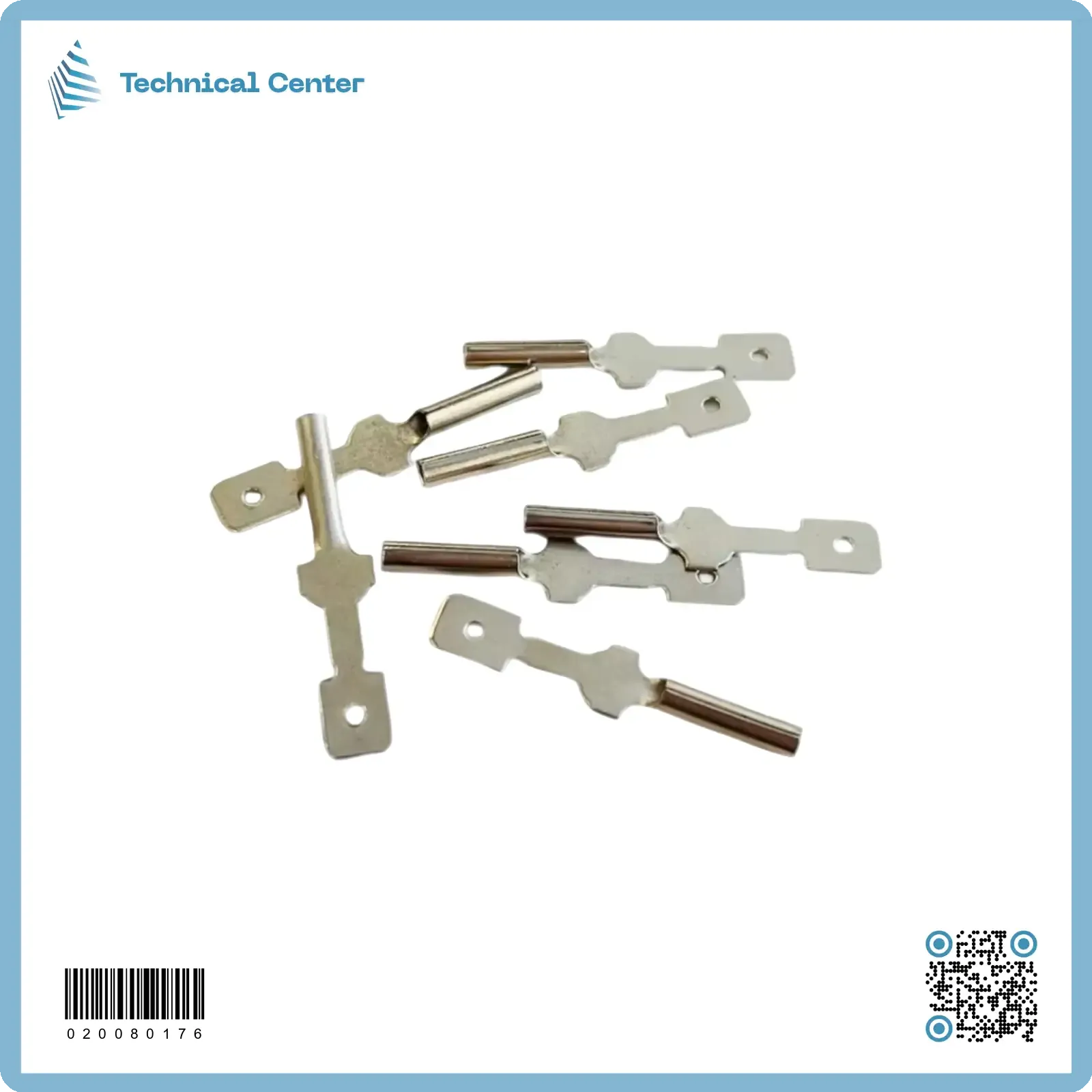 تيرمنل ذكر طويل معدني