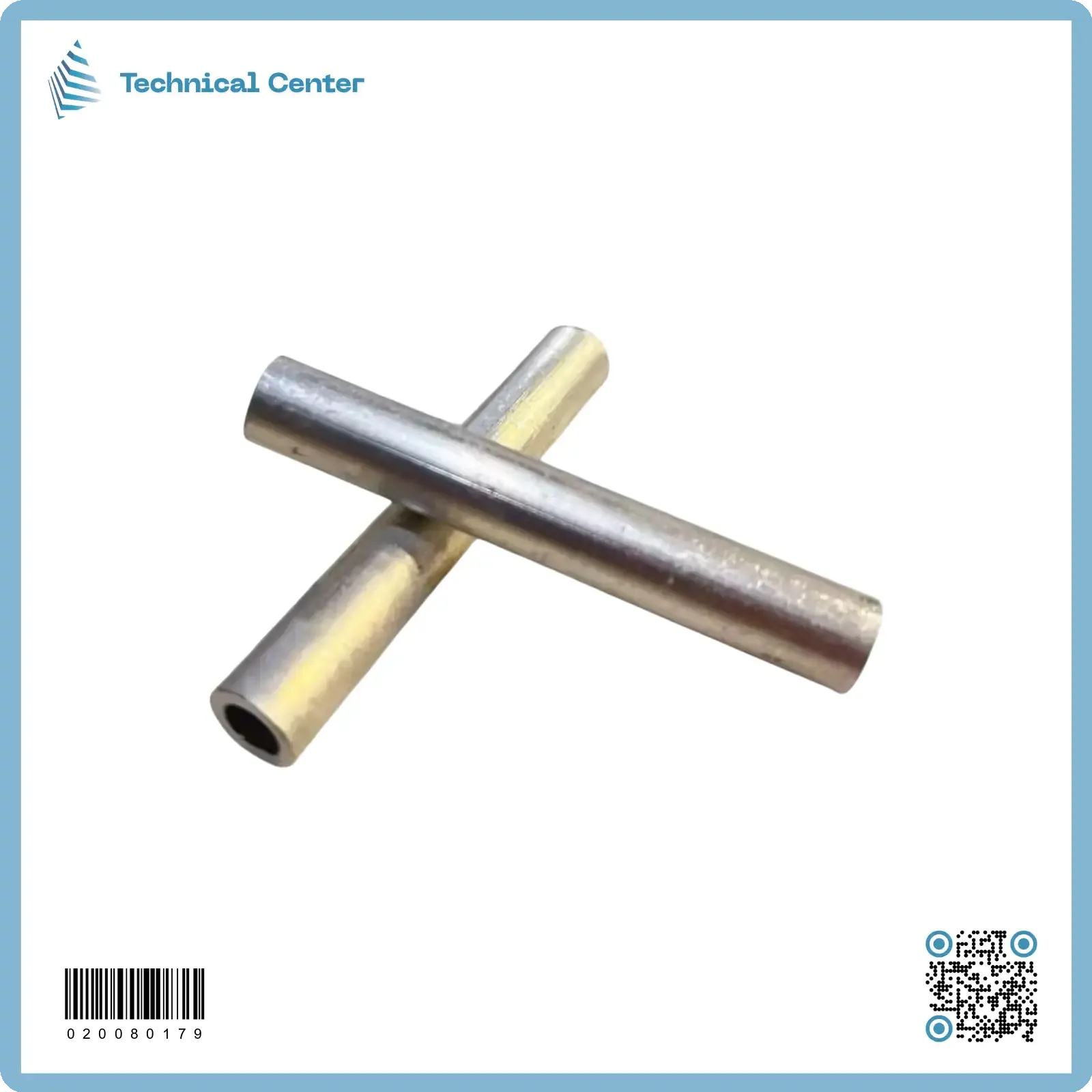 ترمنل وسطي (AL-AL) 16ملم2