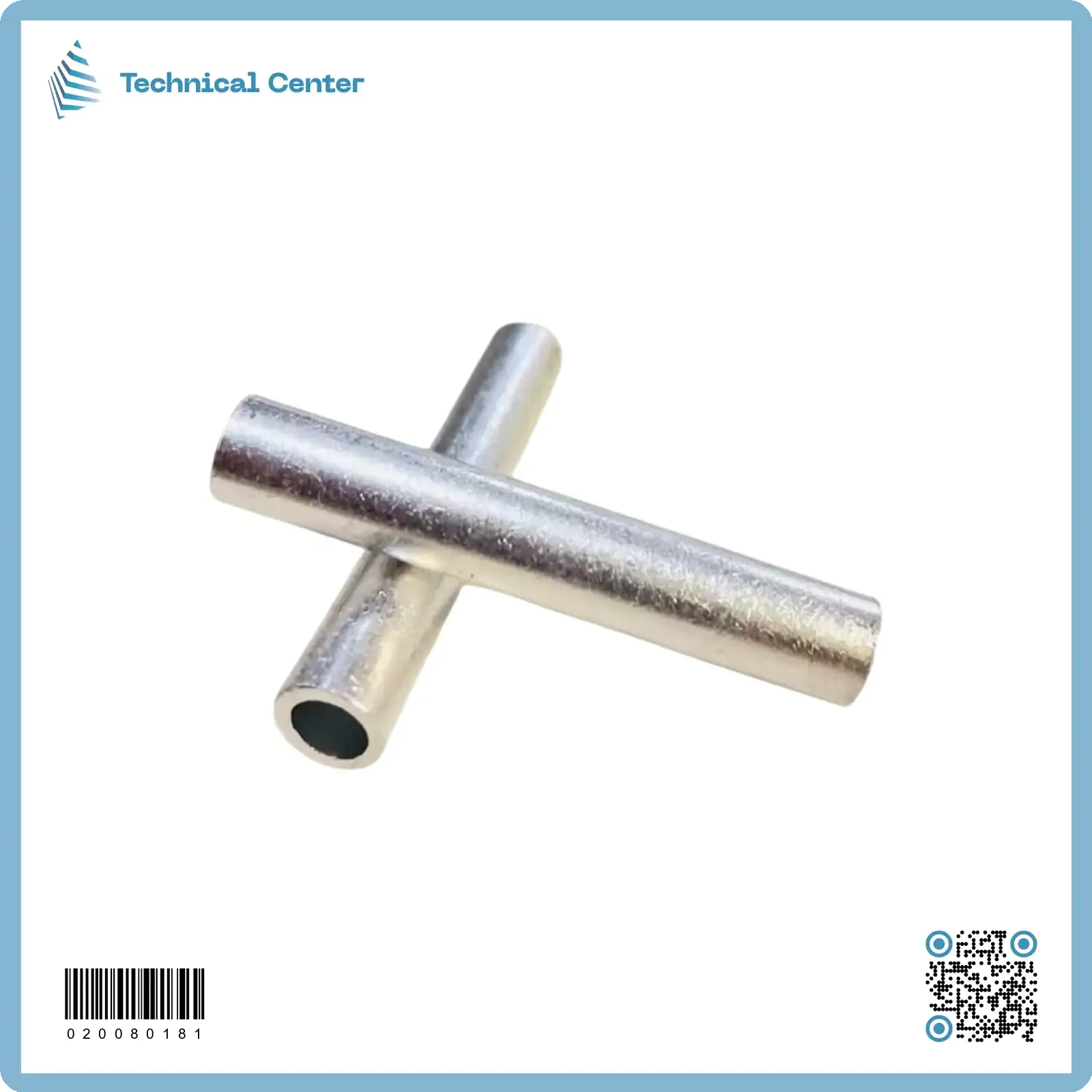 ترمنل وسطي (AL-AL) 35ملم2