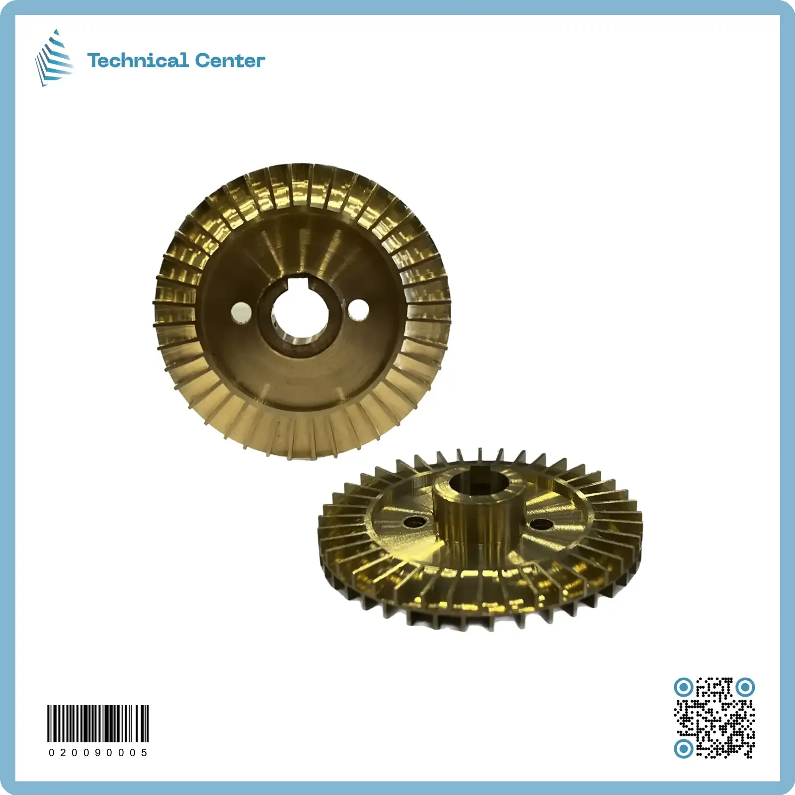 بشارة براص سيل mm(66X12X6.5)