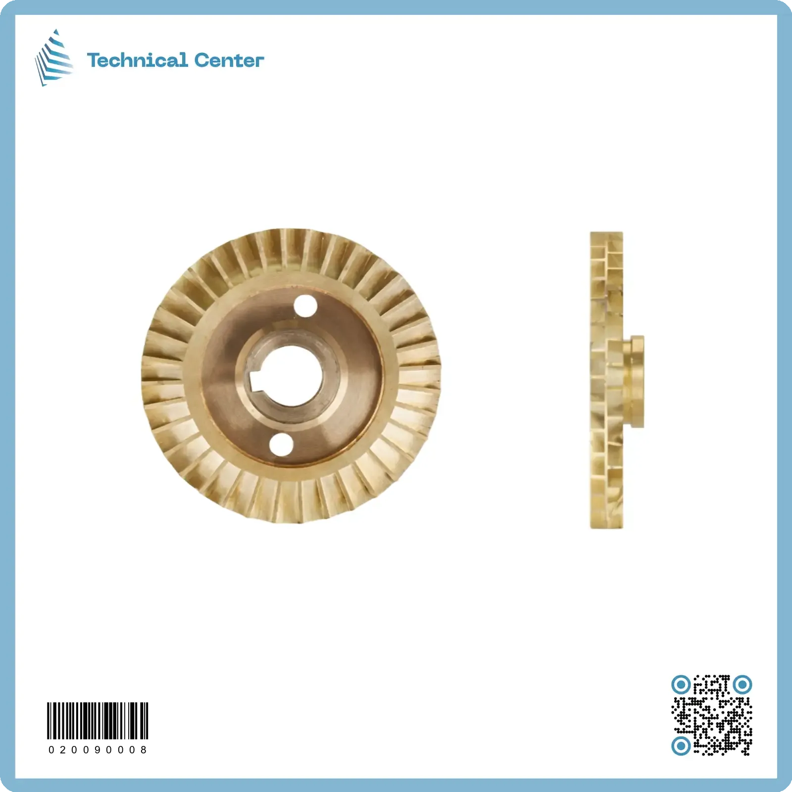 بشارة براص سيل mm(70X12X7.5)