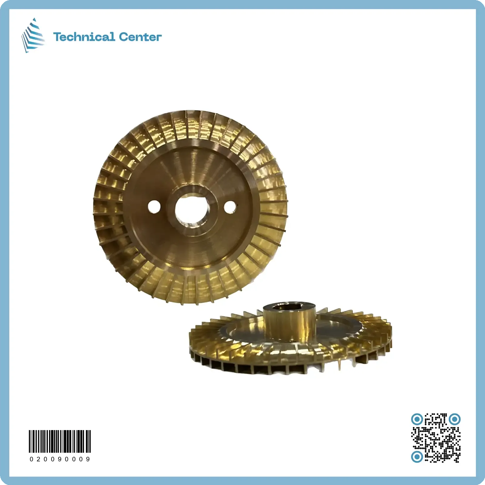 بشارة براص هلالي mm(70X12X7.5)