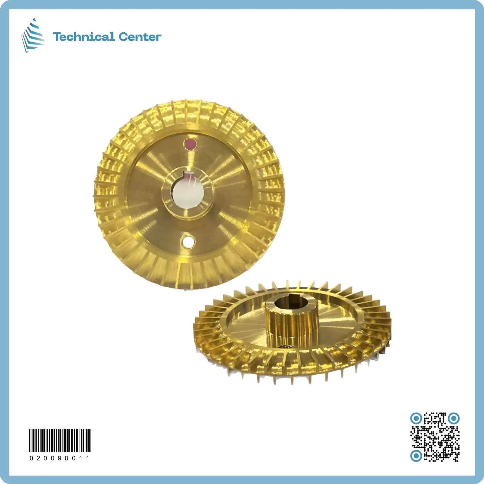 بشارة براص سيل mm(71X12X8.0)
