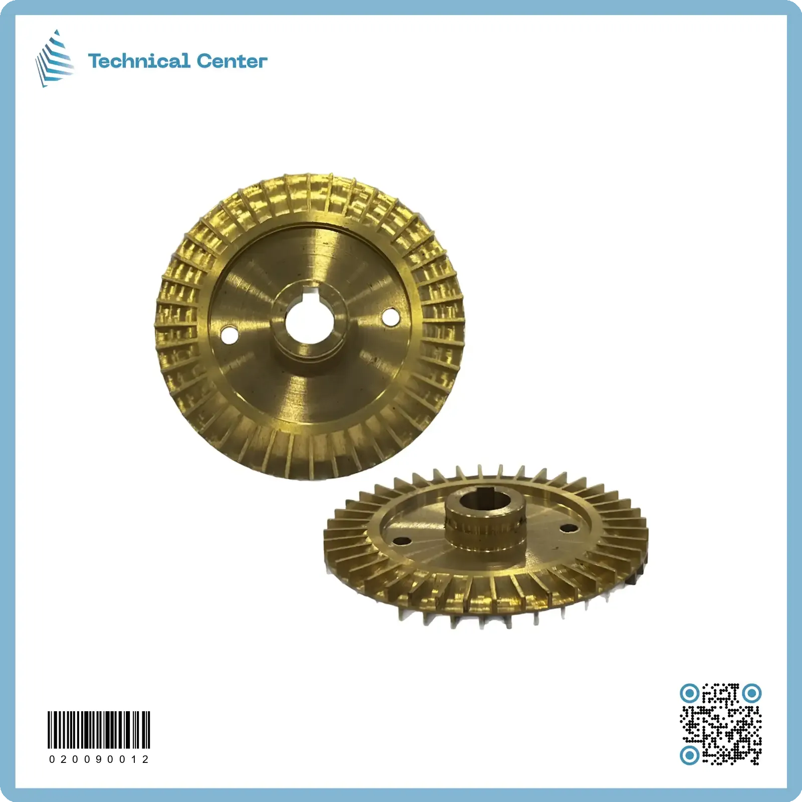 بشارة براص سيل mm(76X12X8.0)