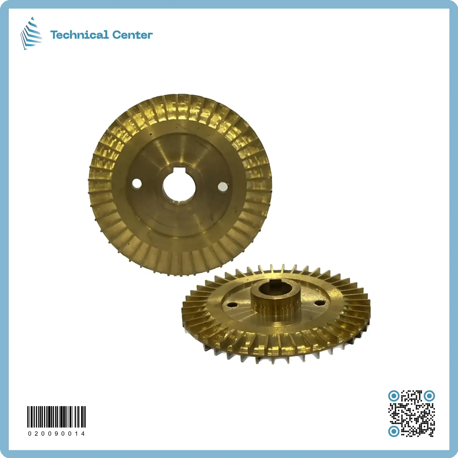 بشارة براص سيل mm(80X14X7.0)