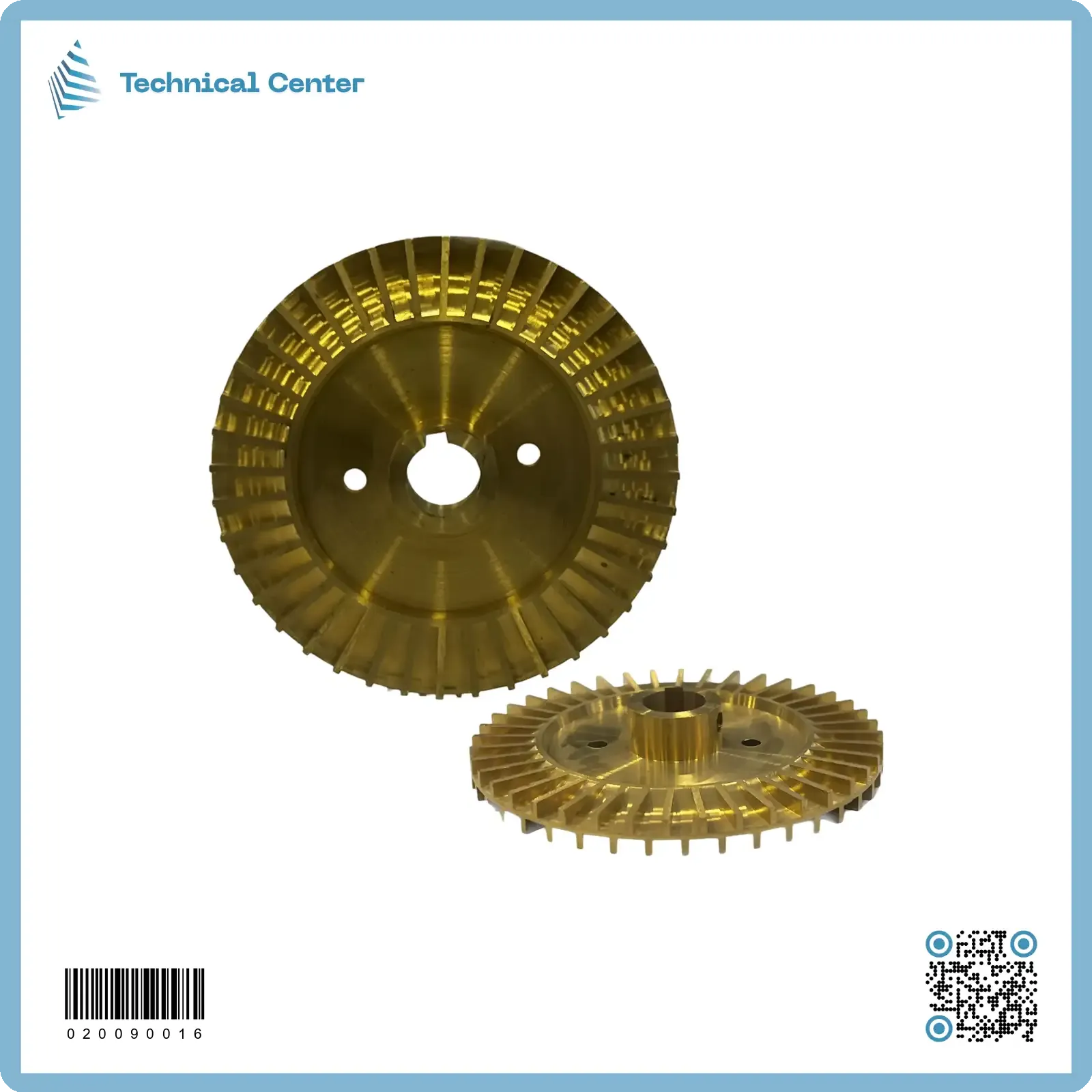 بشارة براص سيل mm(90X14X8.0)