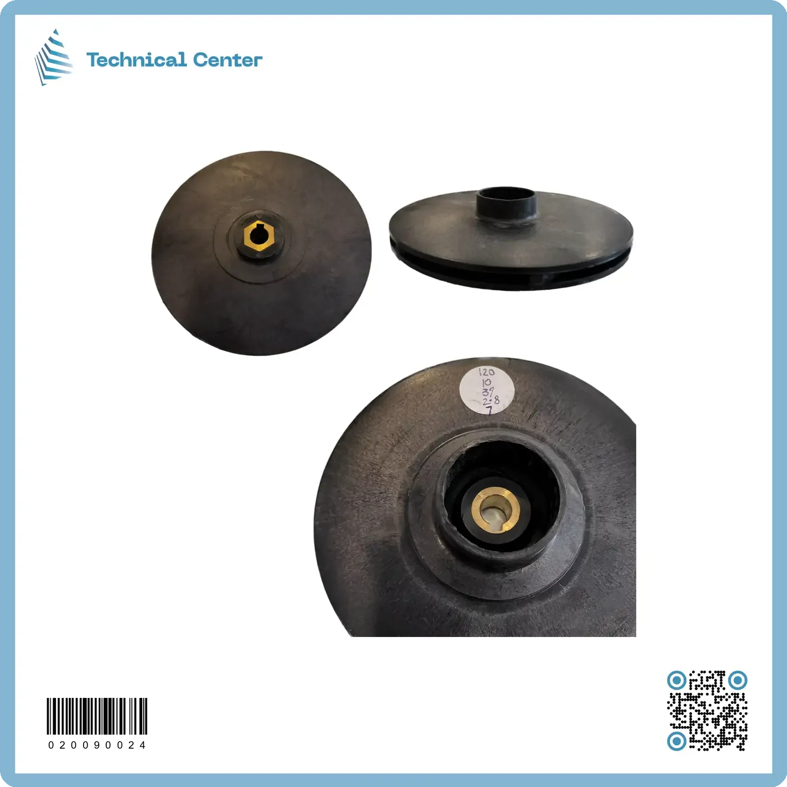 بشارة غطاس بلاستيك mm(120X10X39X2.5X7)