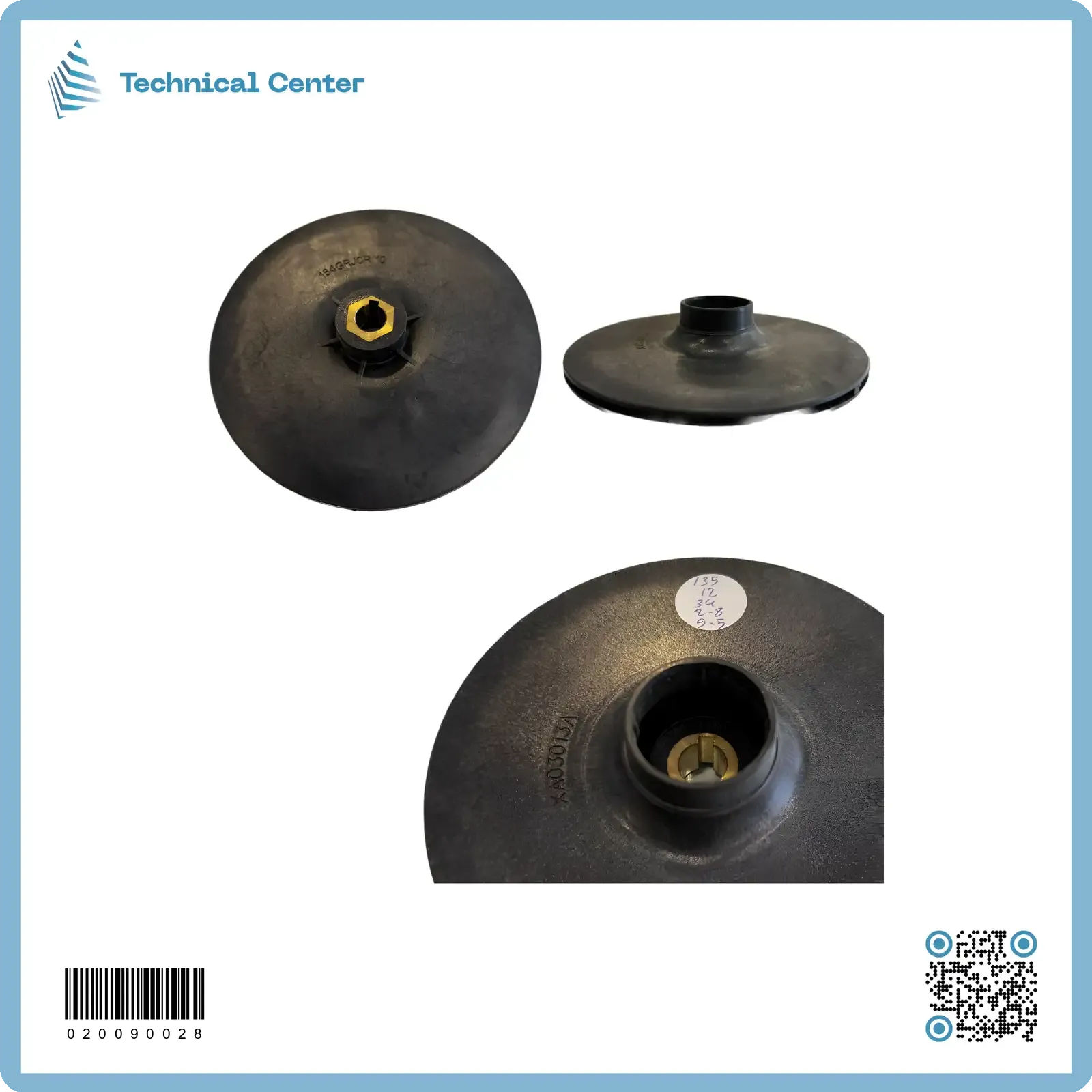 بشارة غطاس بلاستيك mm(135X12X35X2.5X9.5)