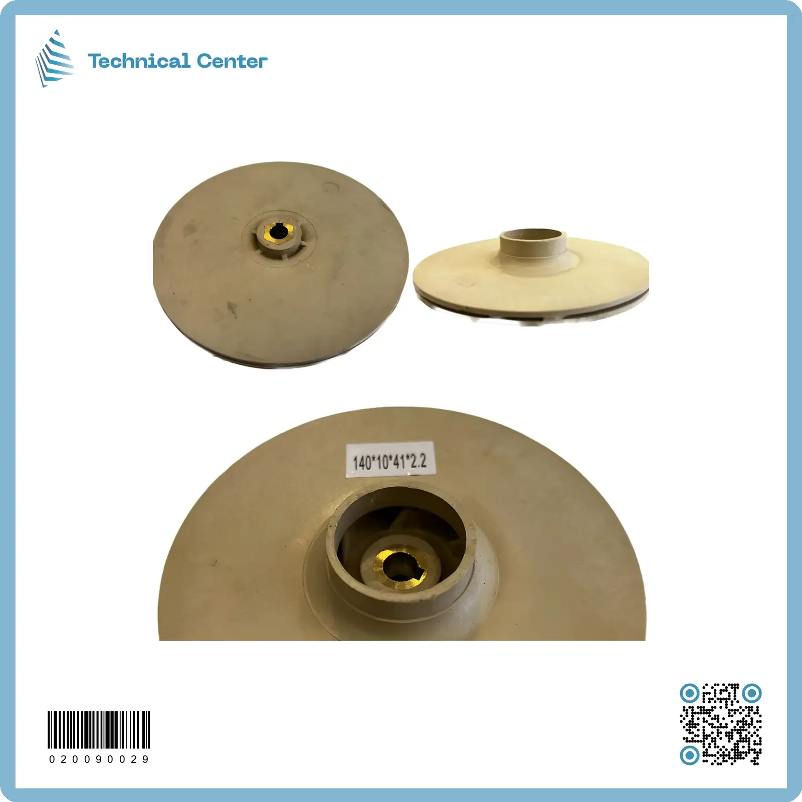 بشارة غطاس بلاستيك mm(140X10X41X2.2X7.5)