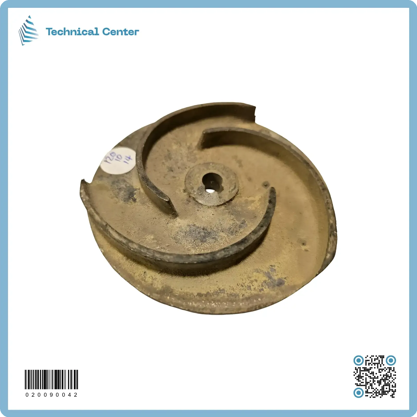 بشارة غطاس حديد mm(120X10X0X0X14)
