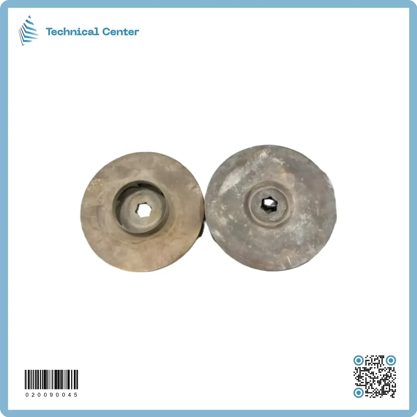 بشارة غطاس حديد mm(95X12X40X0.05)
