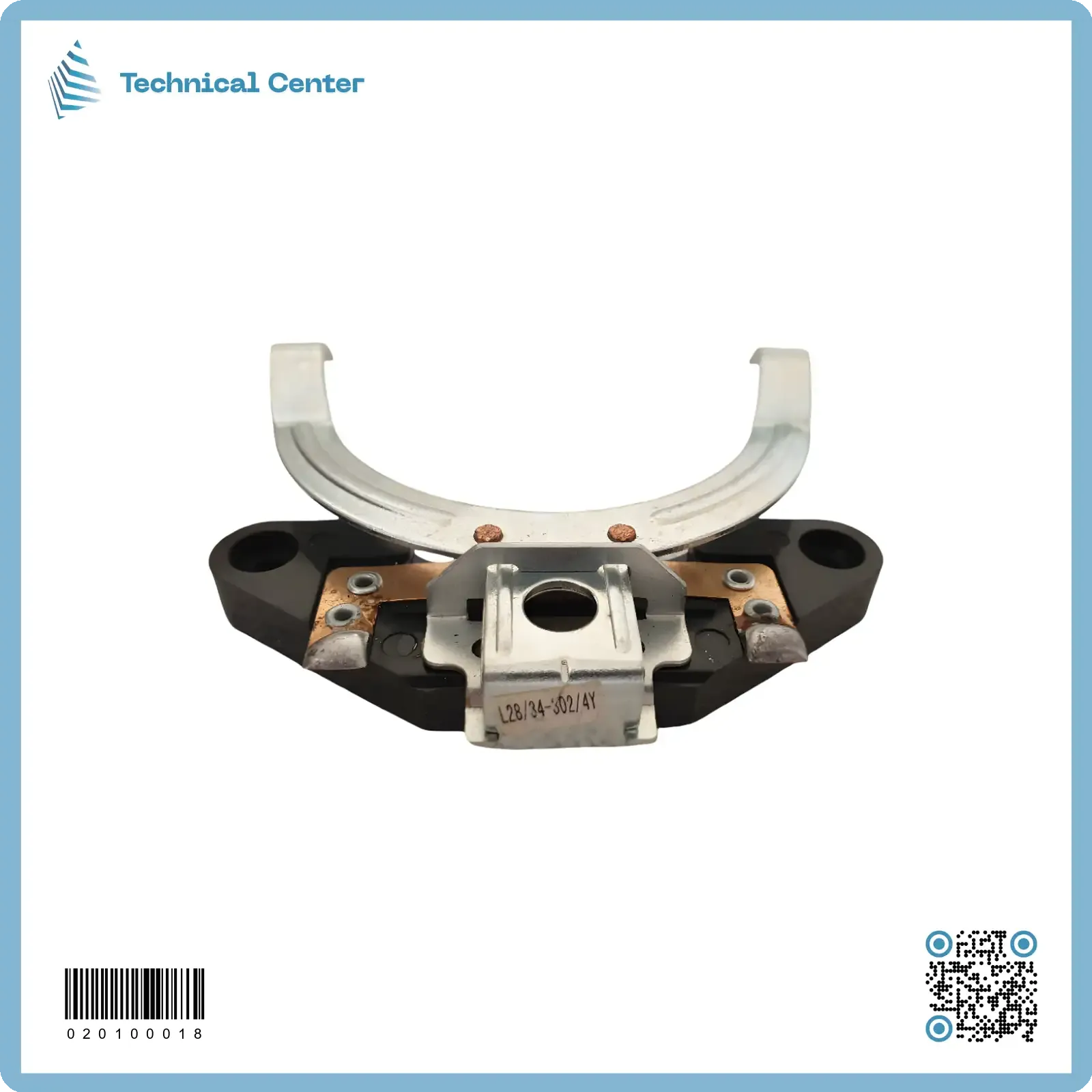 هلالي اسود (L28/34-302/4y)(كبير)