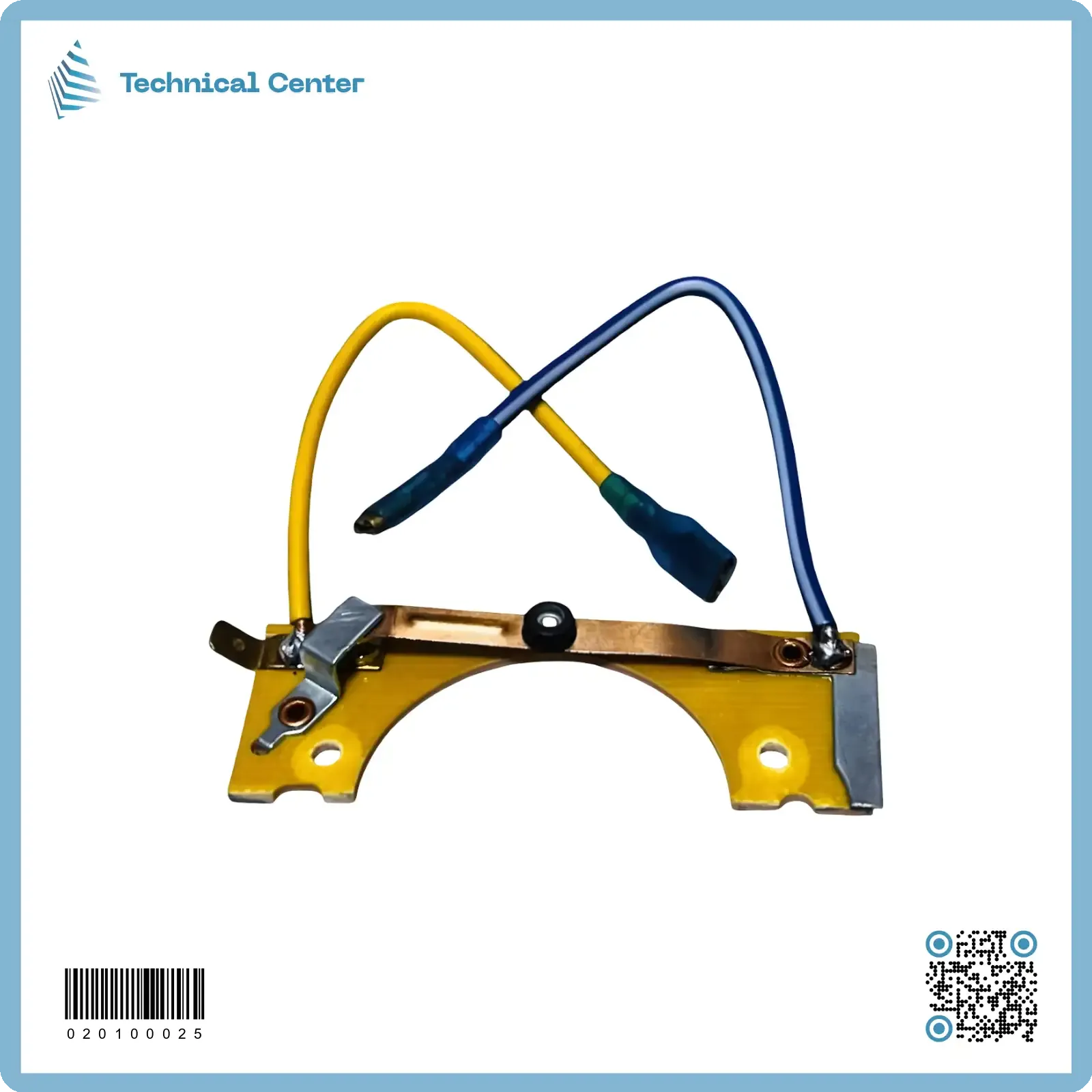 سويج مثرمة نصف مستطيل (L18.7-302/4S)