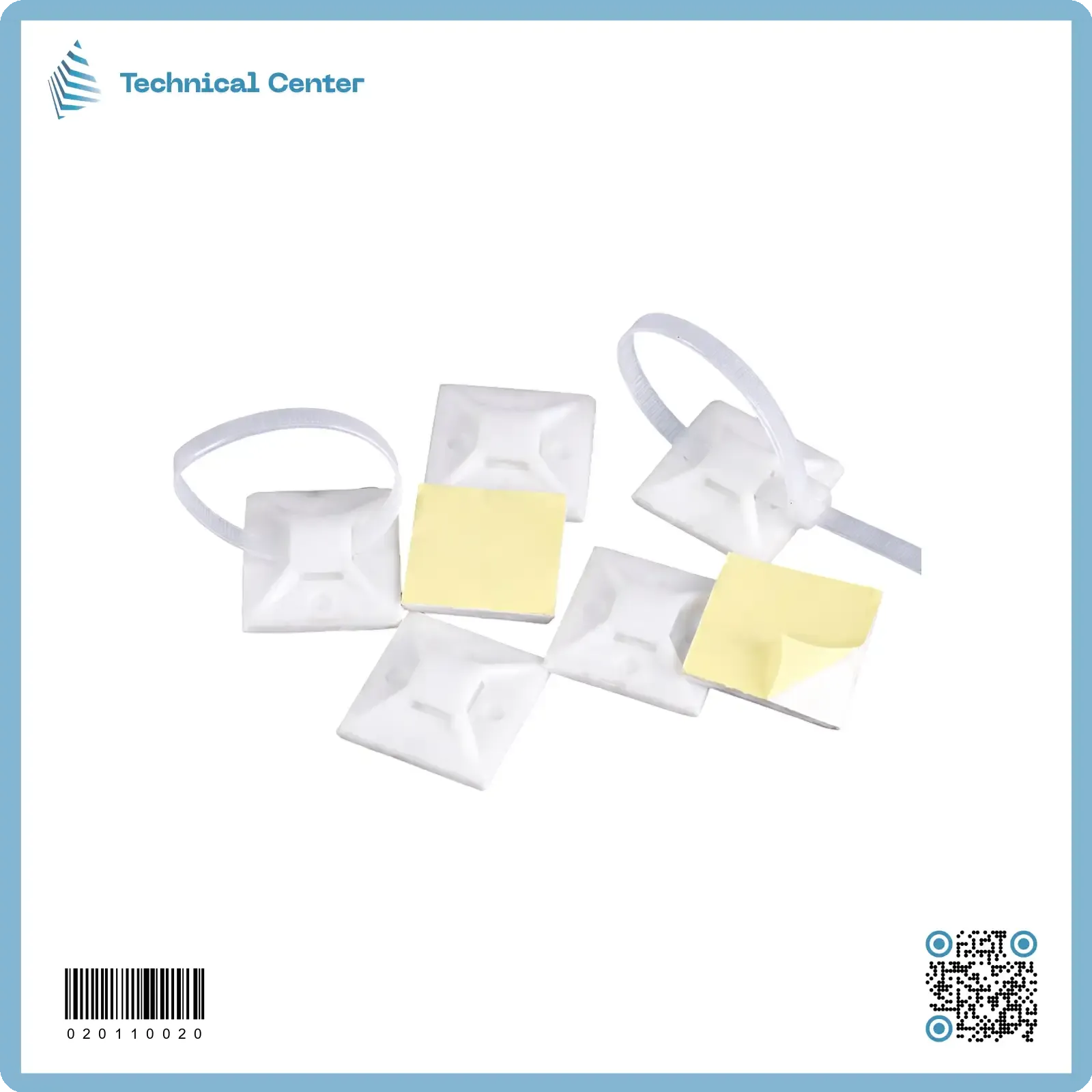 مربع تعليق حزام mm(20X20) ( قطعة)