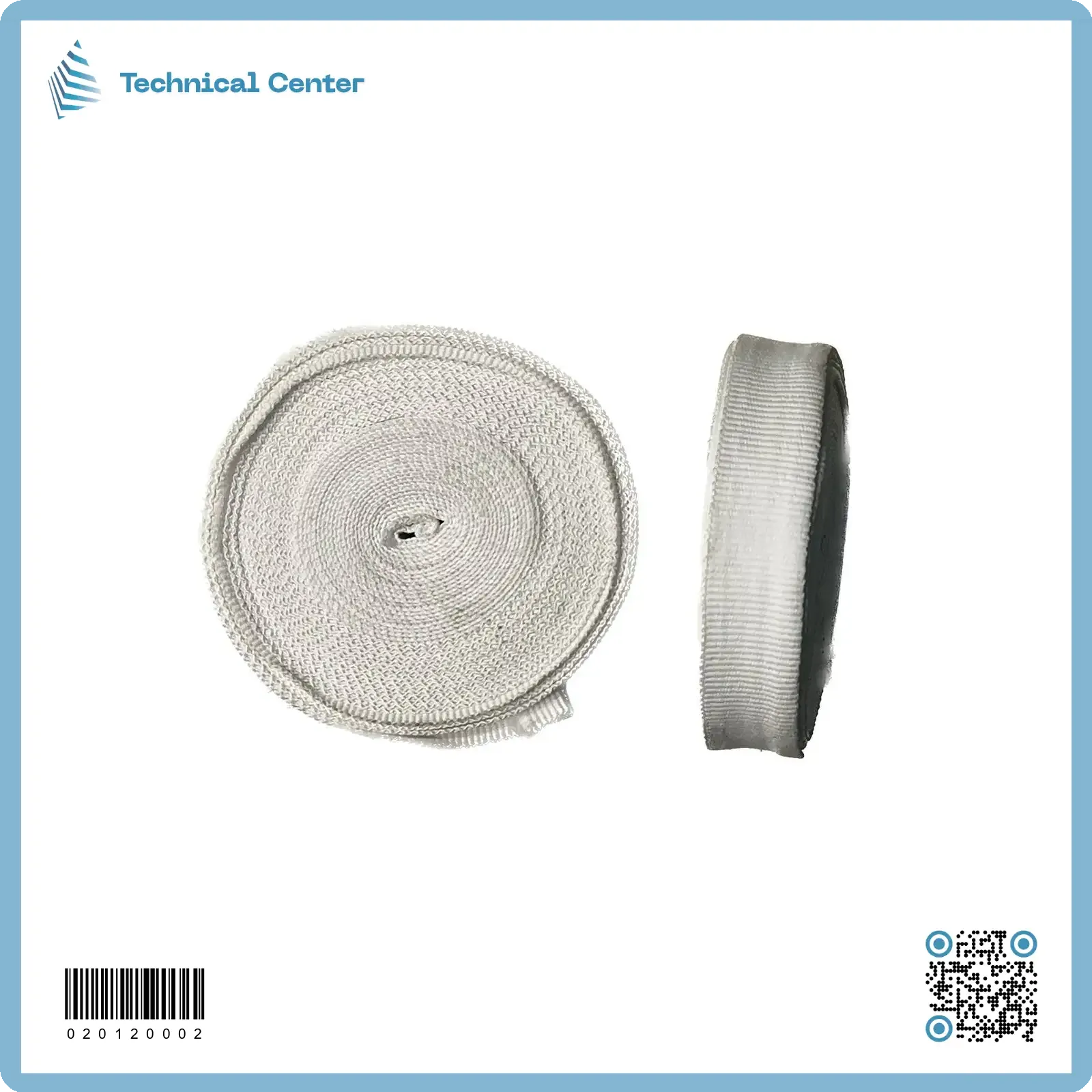 خيط سفيفة بولستر (2 سم 60 غم) سوري