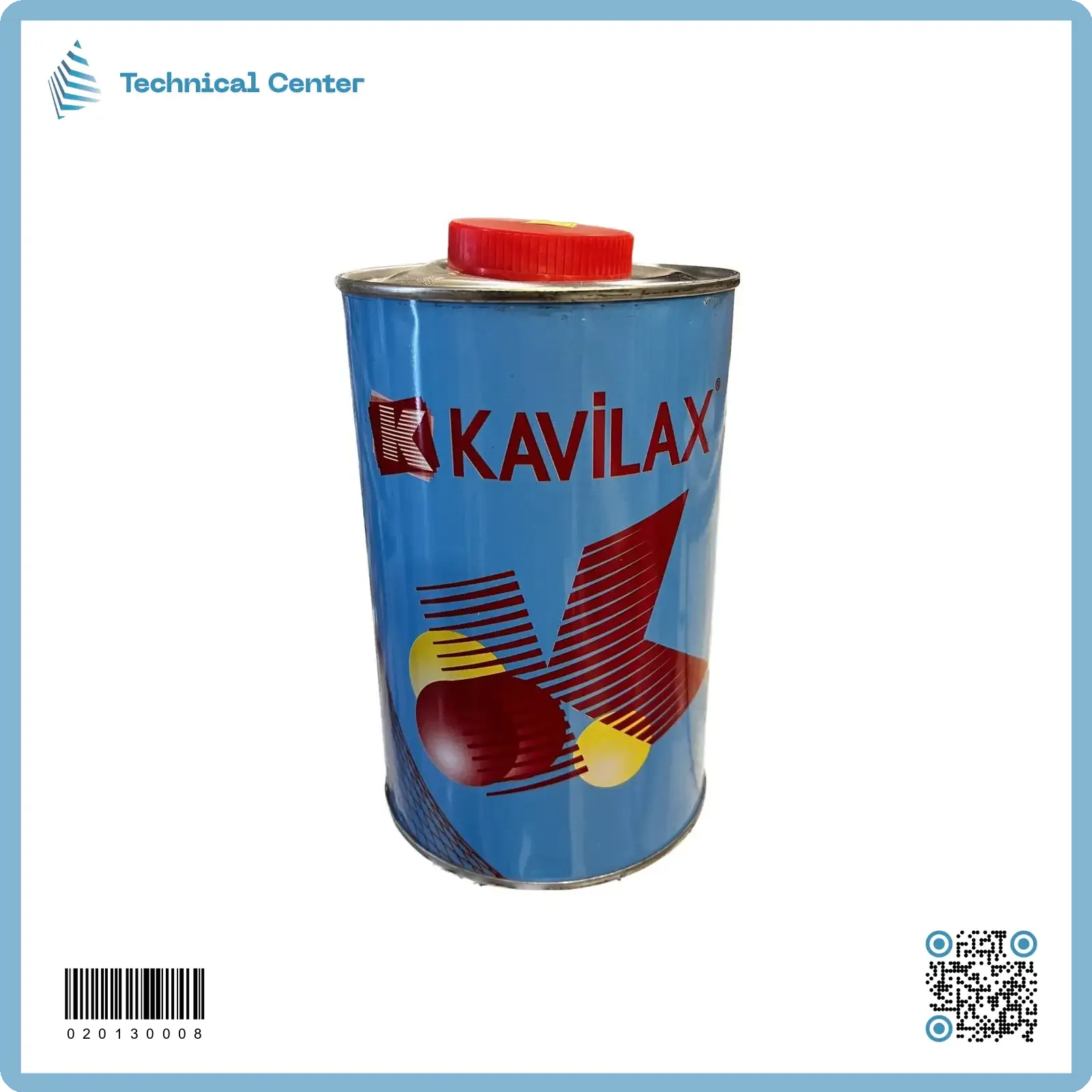 وارنيش تركي (900غم)