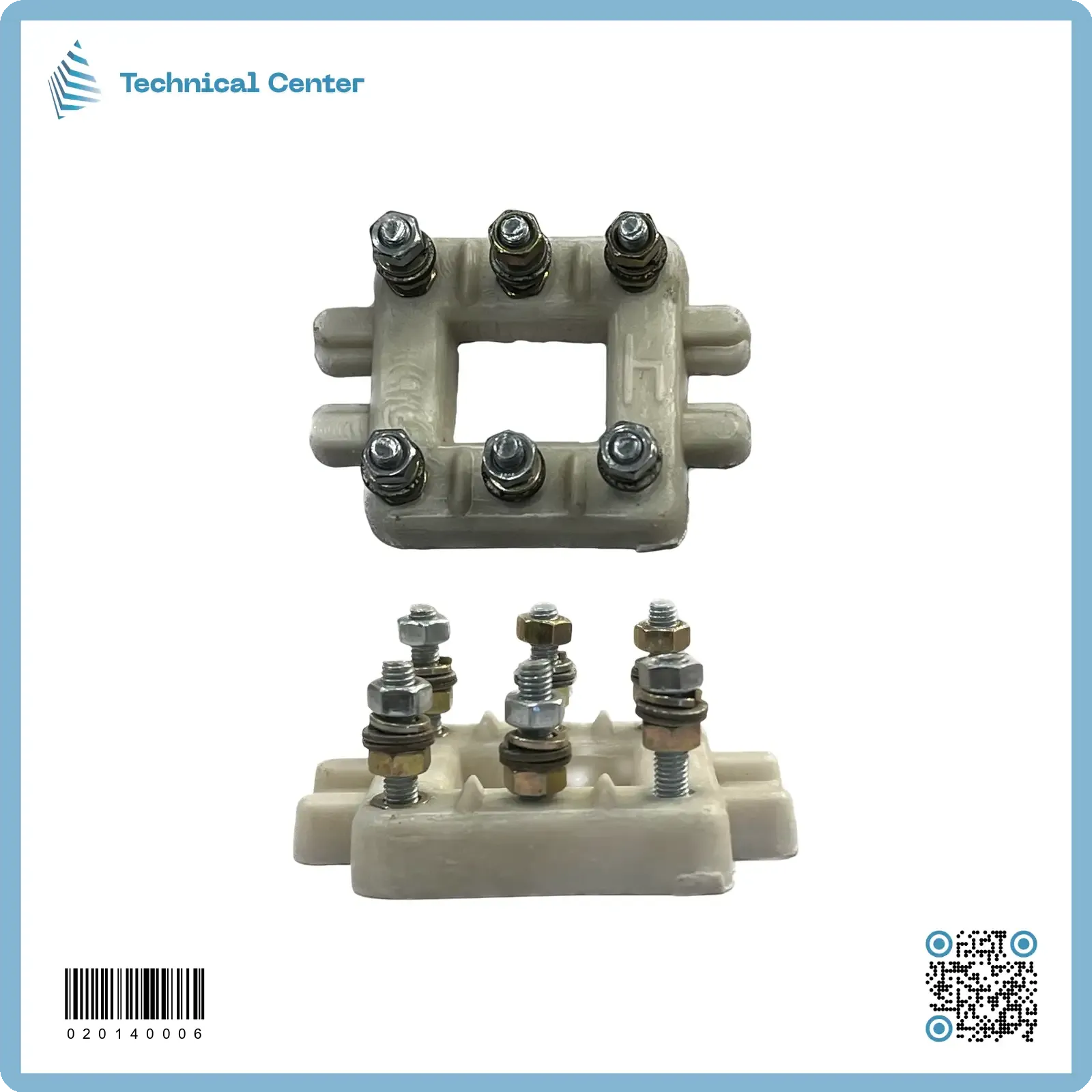 كونكترmm(50X50)(رقم-6)