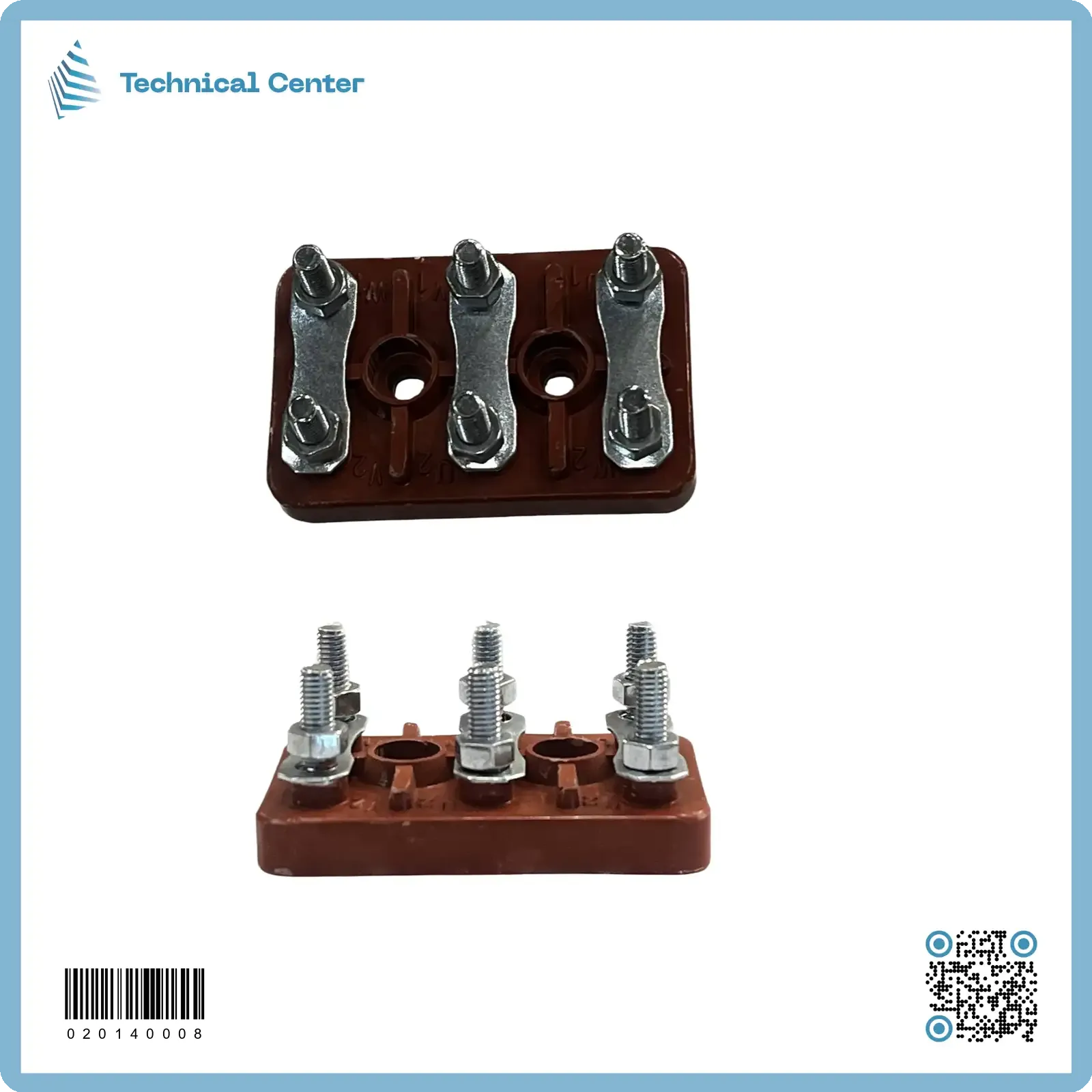 كونكترmm(40X64)(رقم-8)