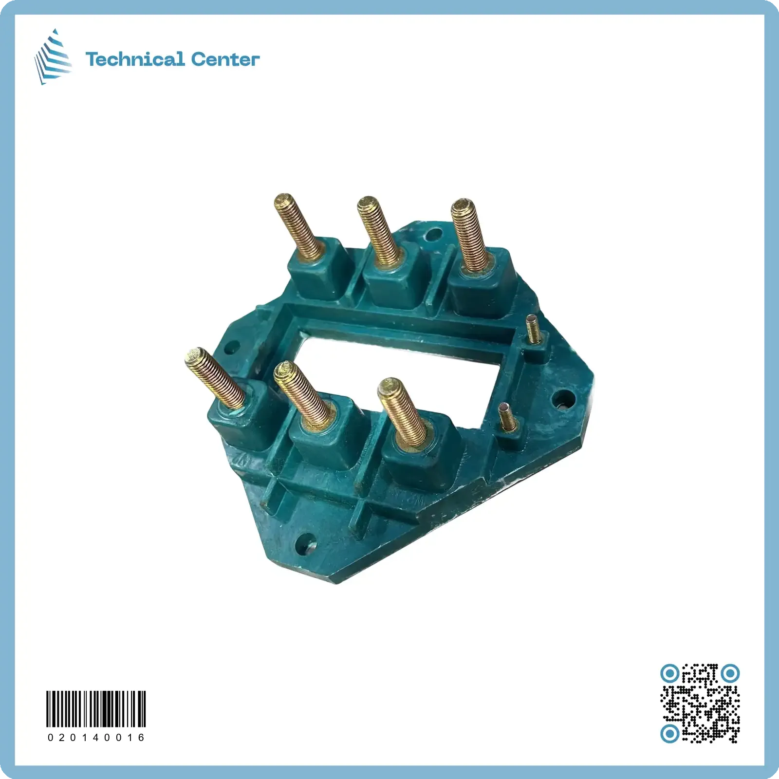 كونكترmm(105X105)(رقم-16)
