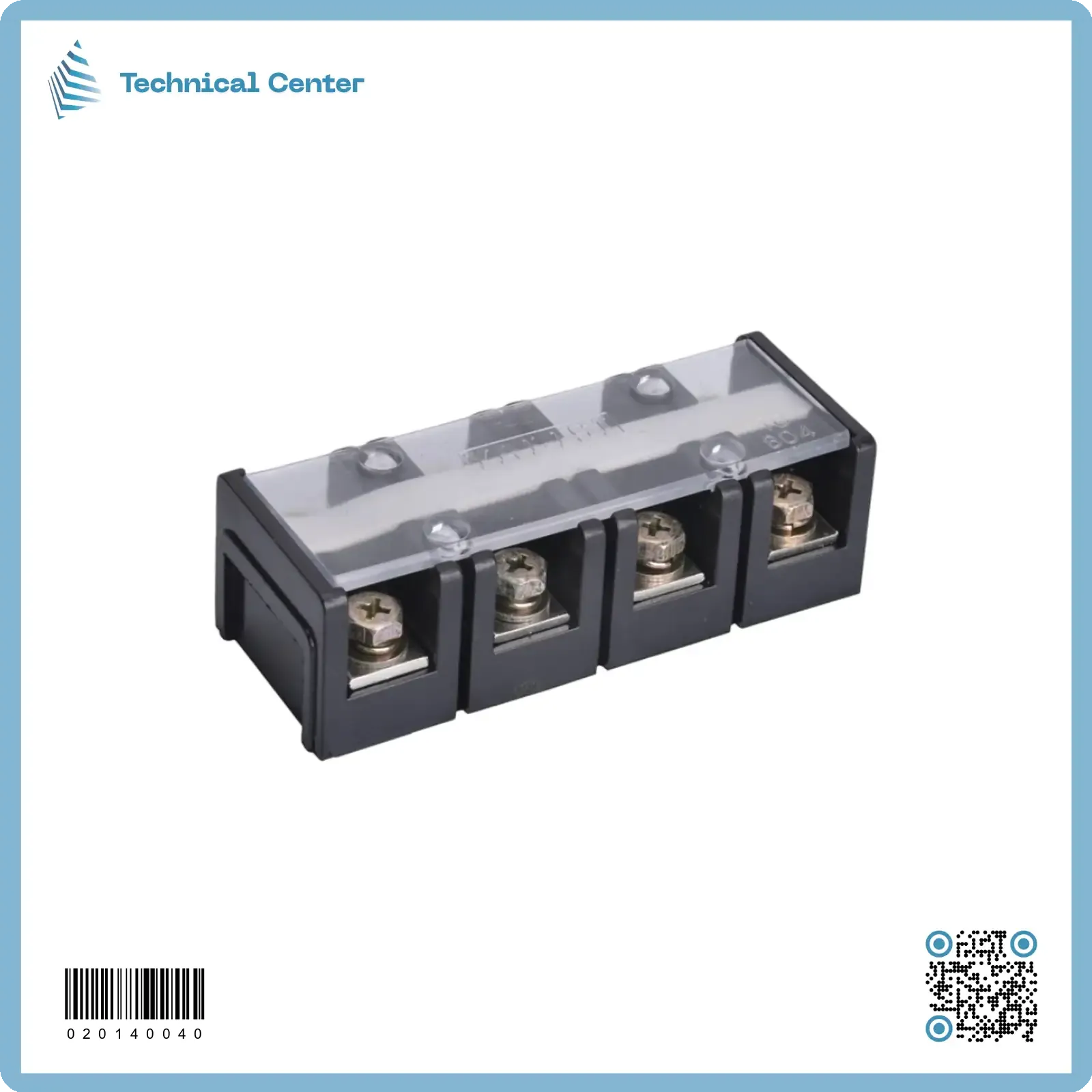 كونكتر اسود(60A-4P)