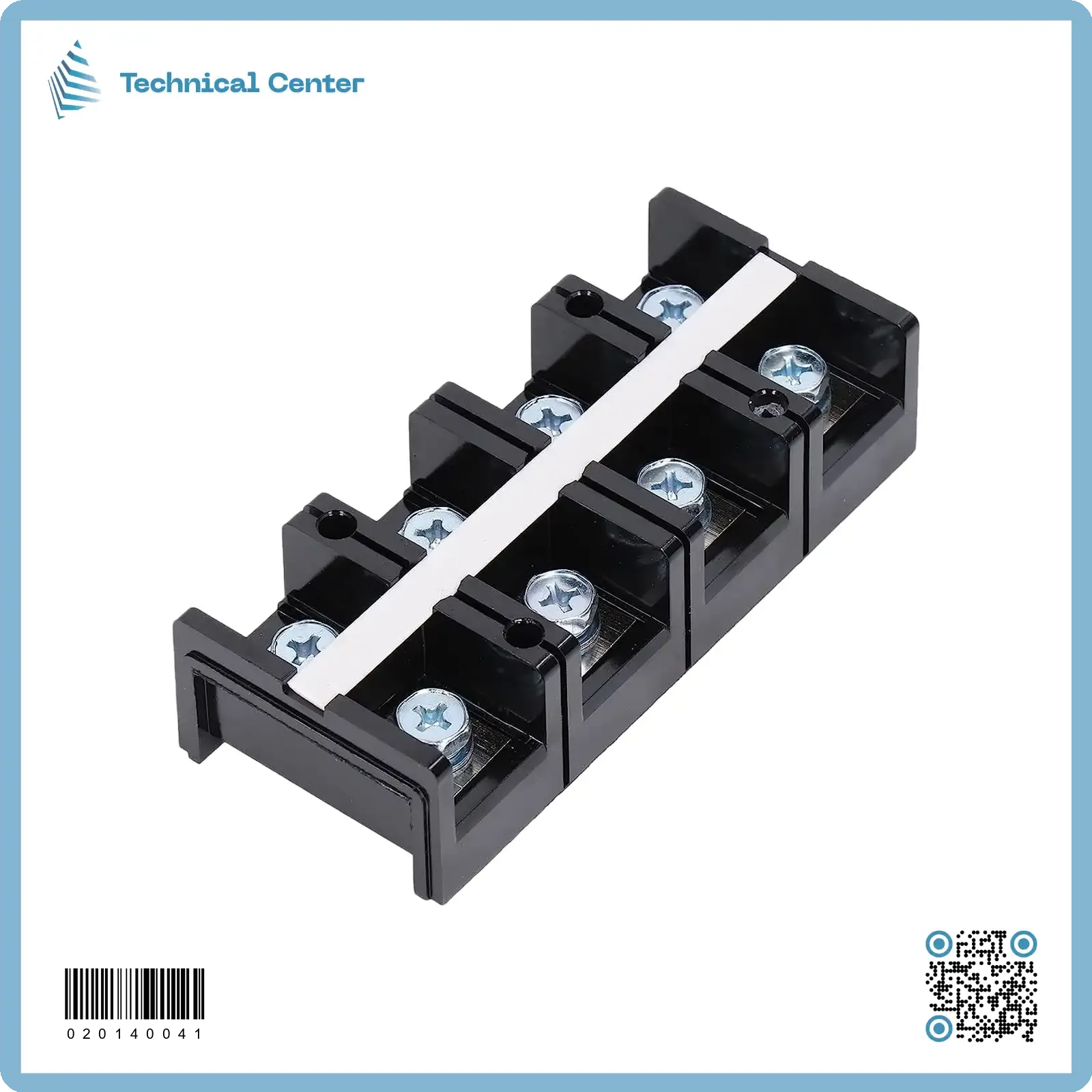 كونكتر اسود(150A-4P)