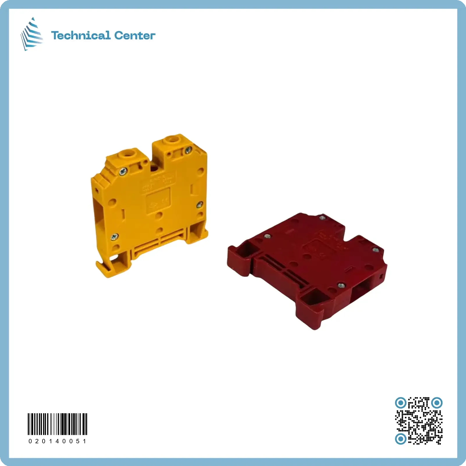 كونكتر سكة (25.0mm)