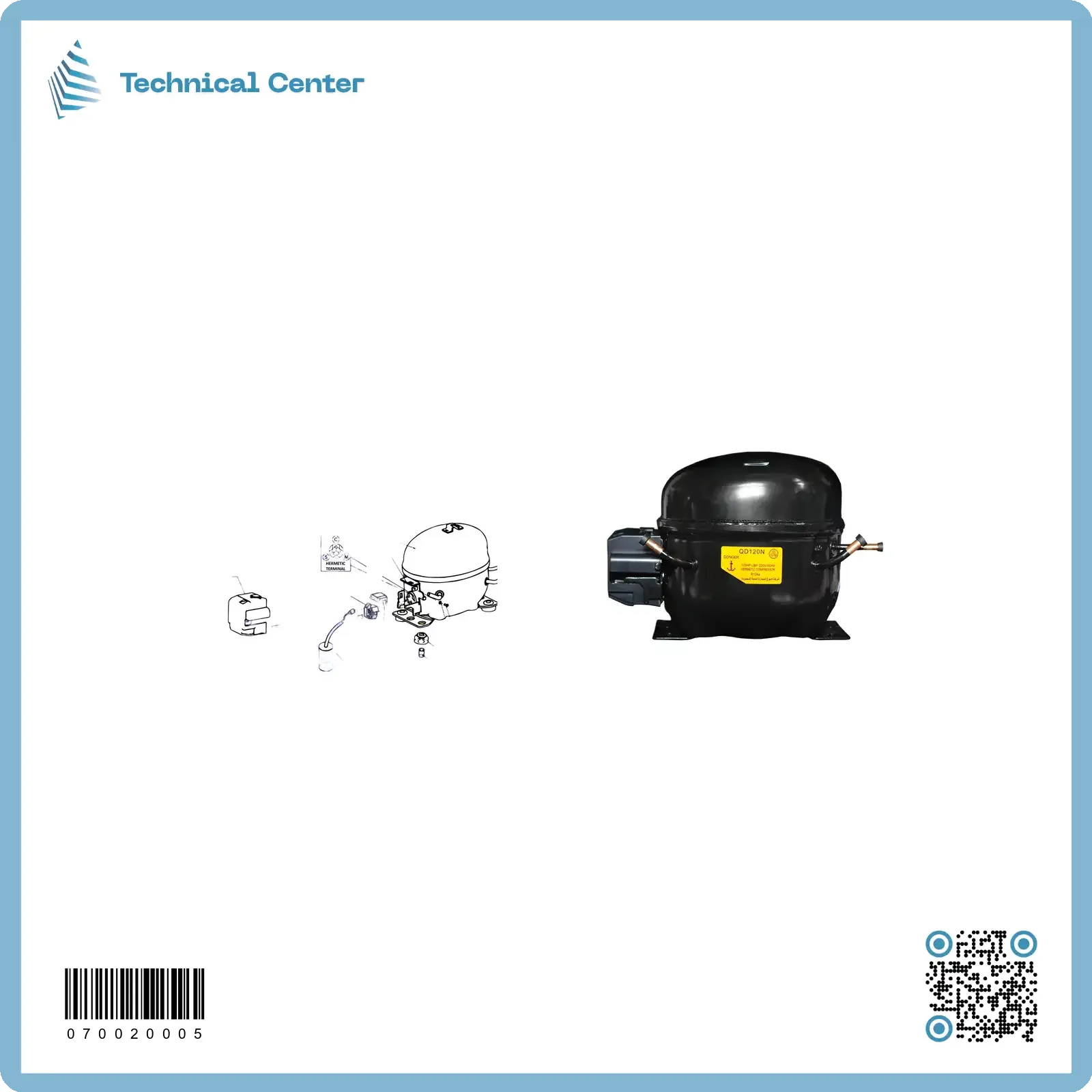 كومبرسر(⅓) دونجر