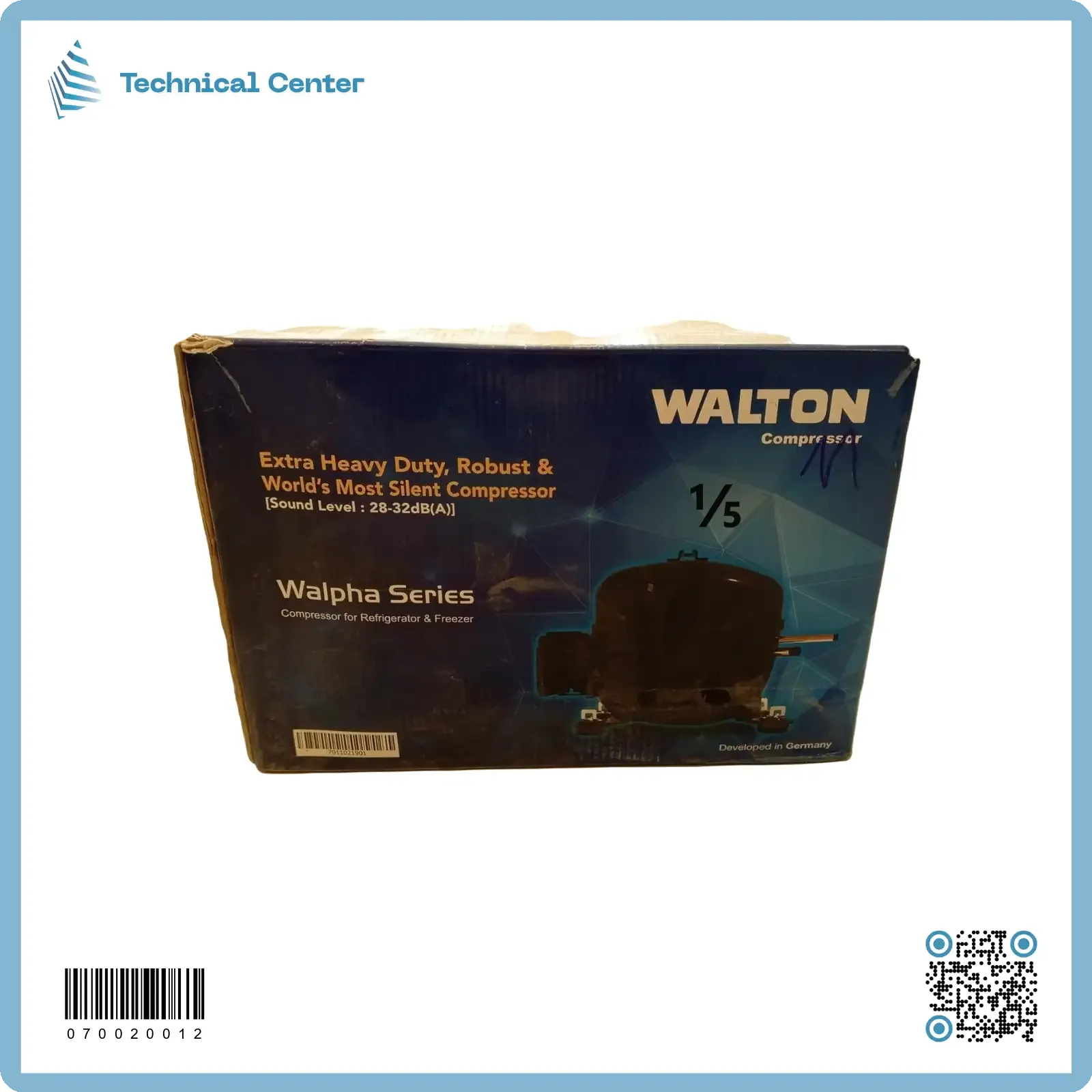 كومبرسر(⅕) والتون-66