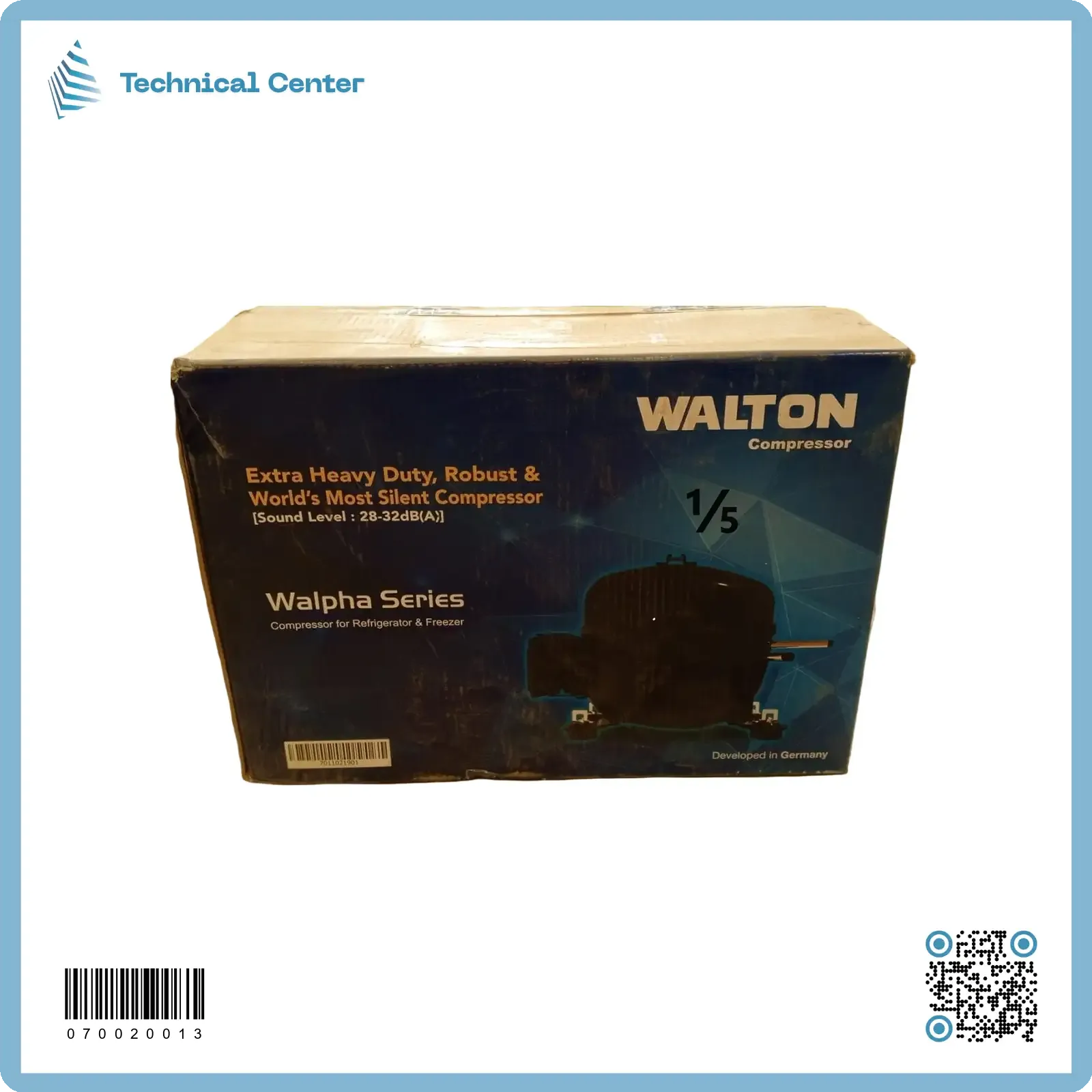 كومبرسر(⅙) والتون-57