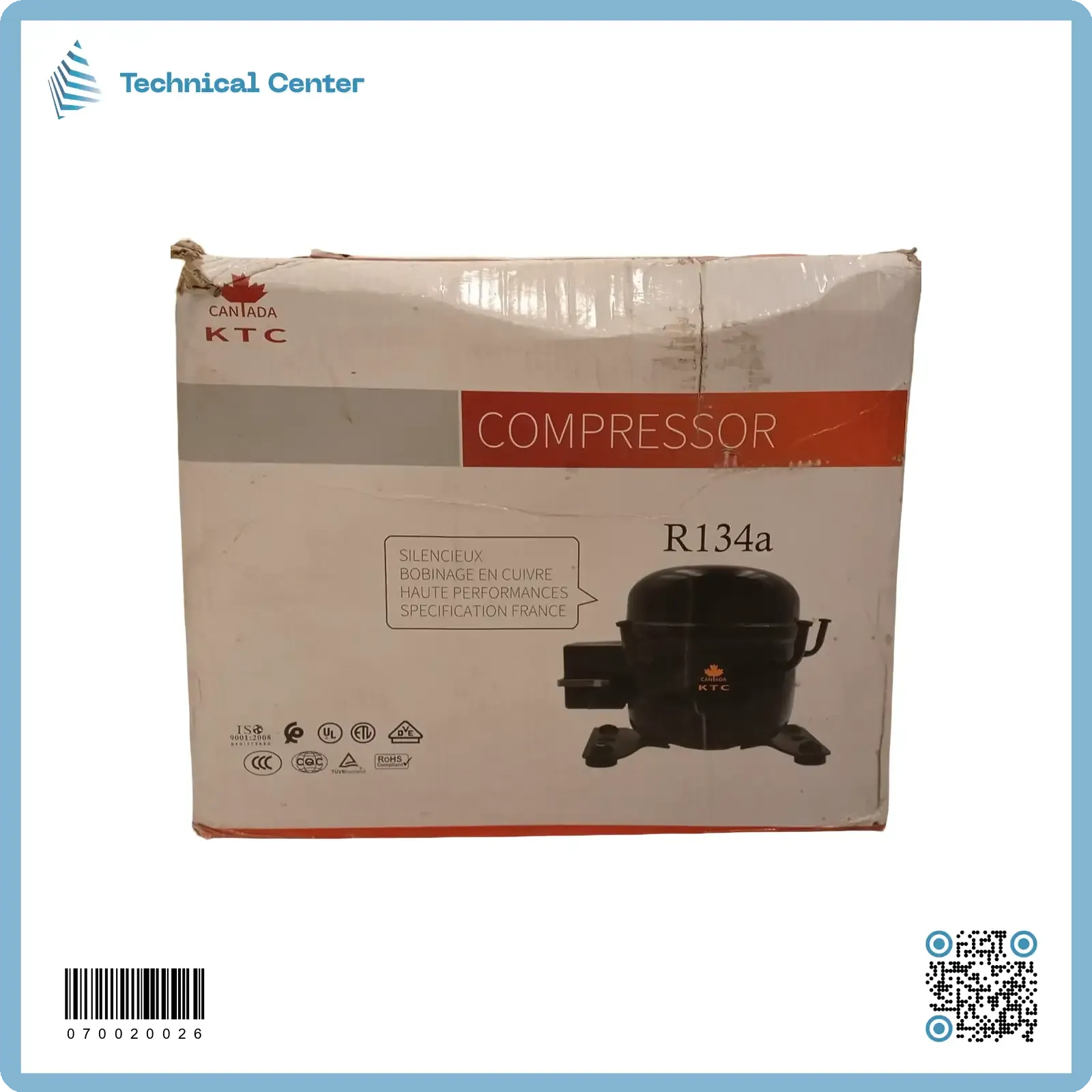 كومبرسر(½) ktc