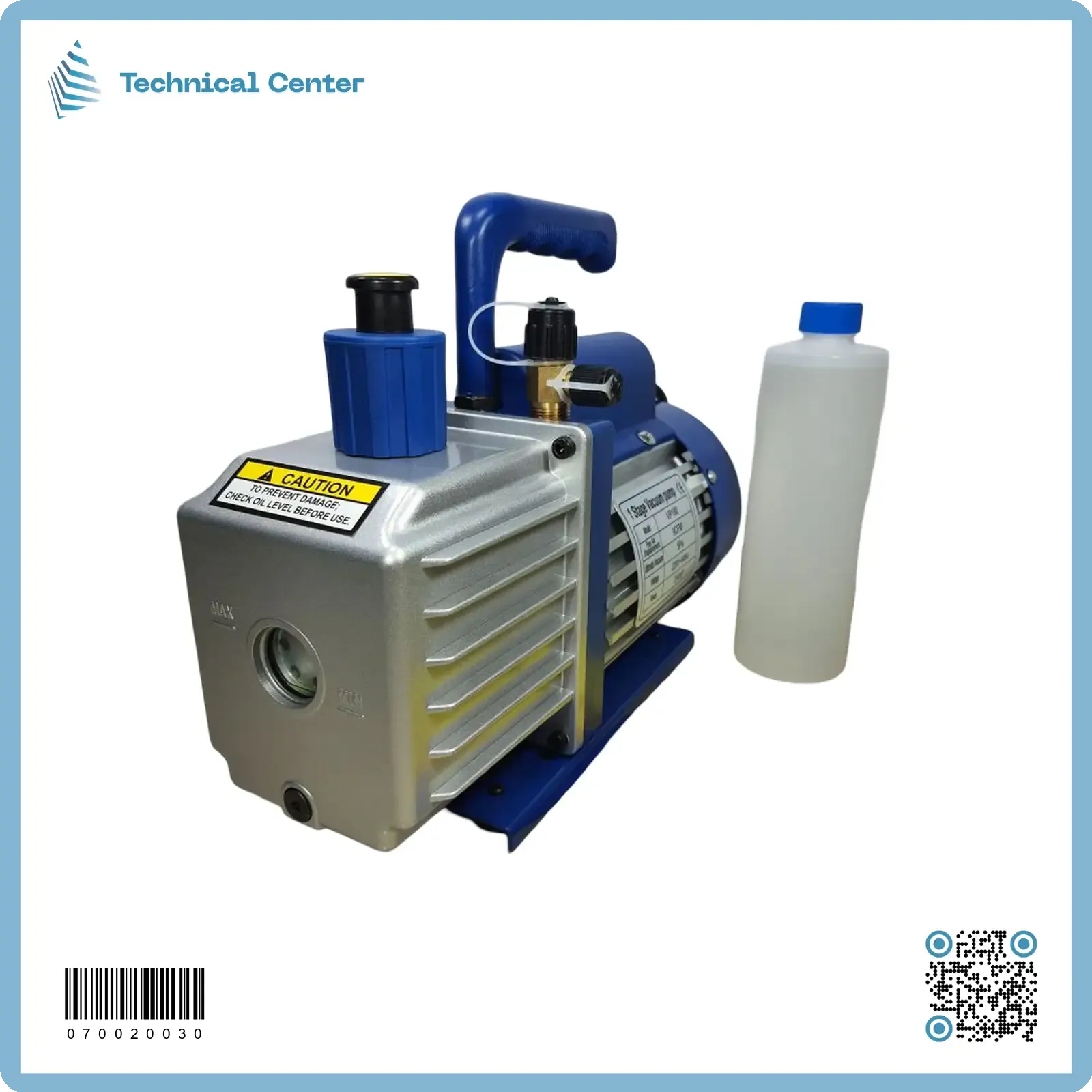 فاكيوم (HP ¾)