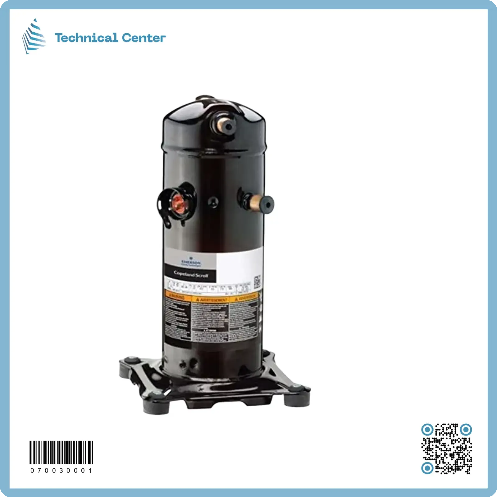 كومبرسر سبلت 5 طن سكرول (سانيو + كوبلن-هيتاشي)