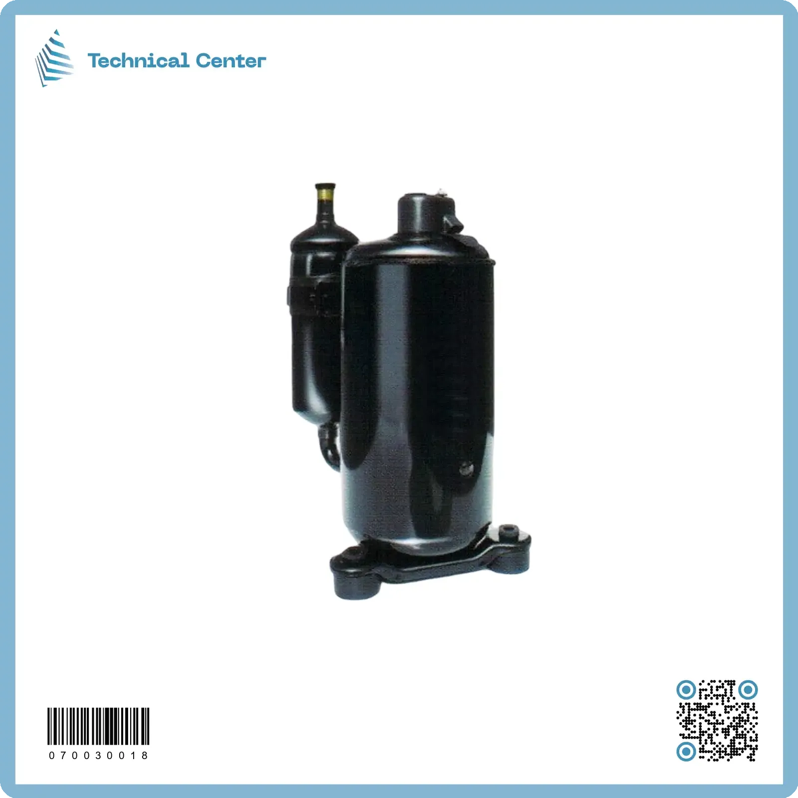 كومبرسر سبلت  ¾ طن روتوري (صيني)