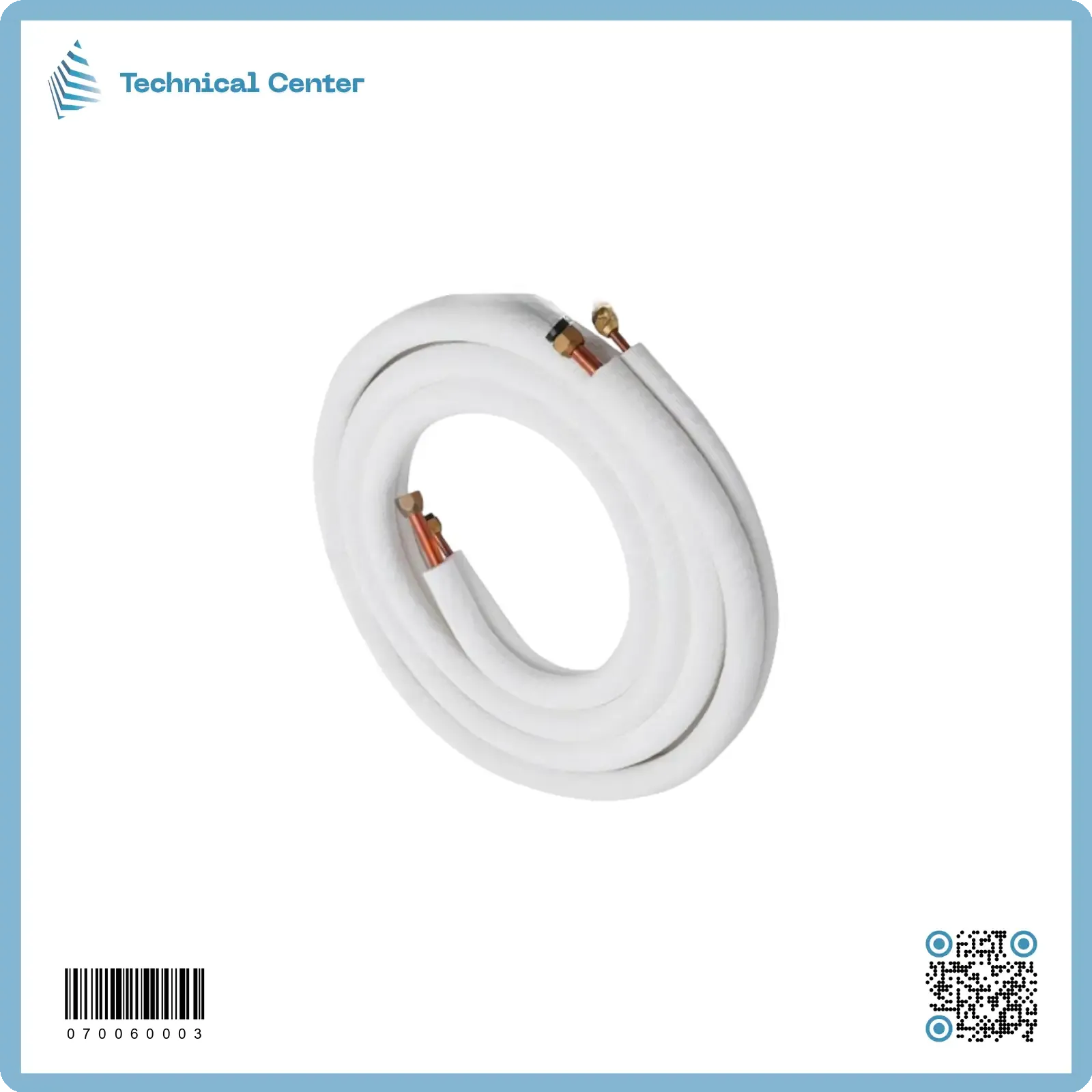 سيت بوري سبلت1.5طن(1/4+3/8) - 4 م