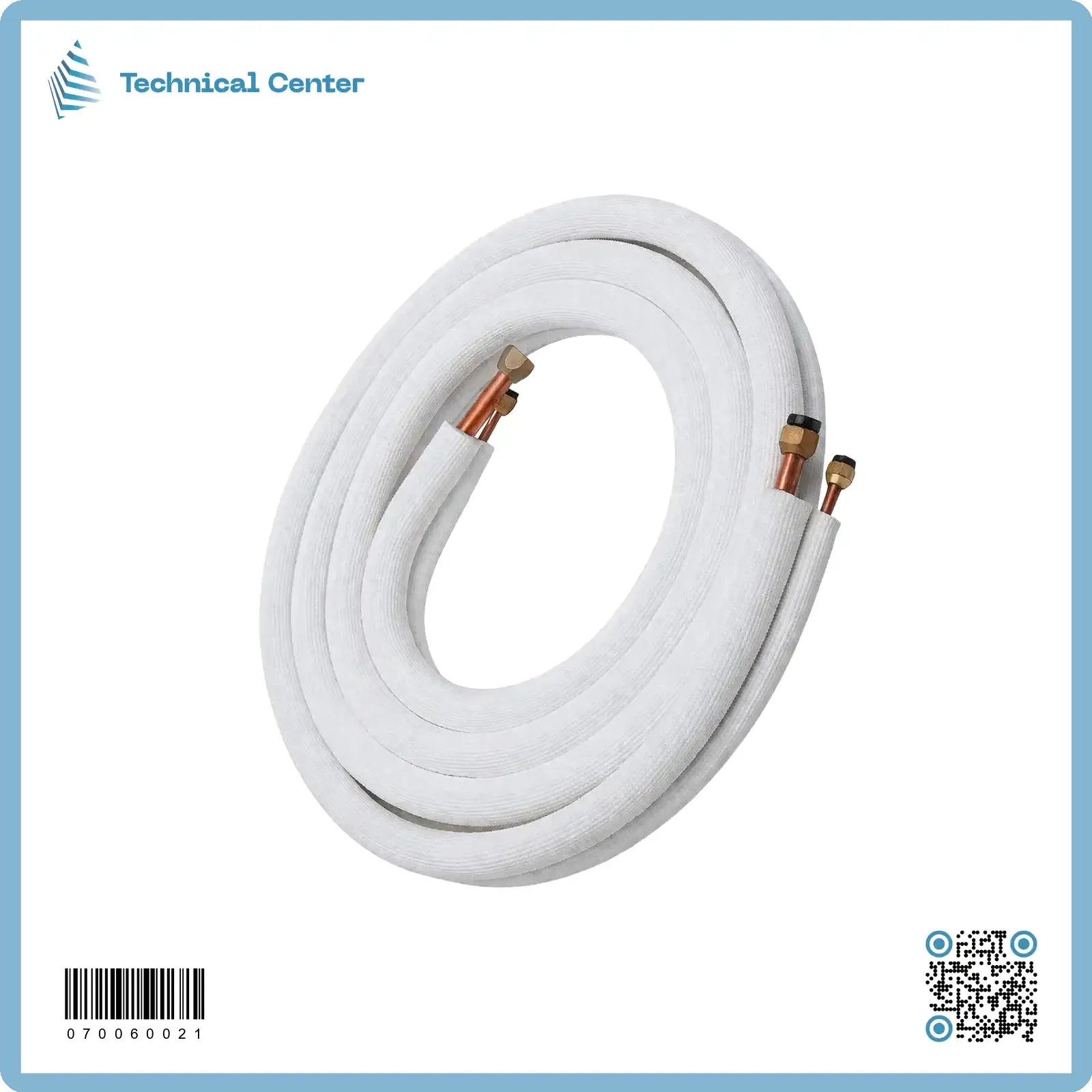 بوري سبلت4-5طن مزدوج(1/2+3/4) - 20 م