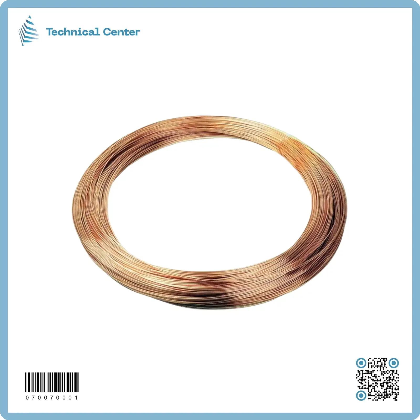 (بوري نحاس كابلري) (30m-0.28mm)