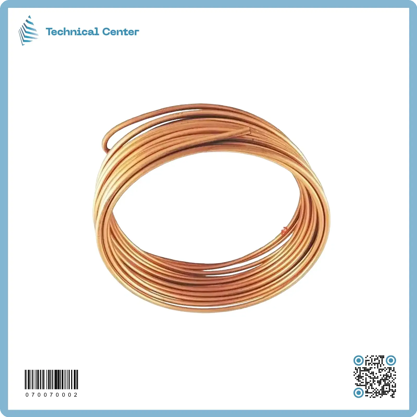 (بوري نحاس كابلري) (30m-0.31mm)