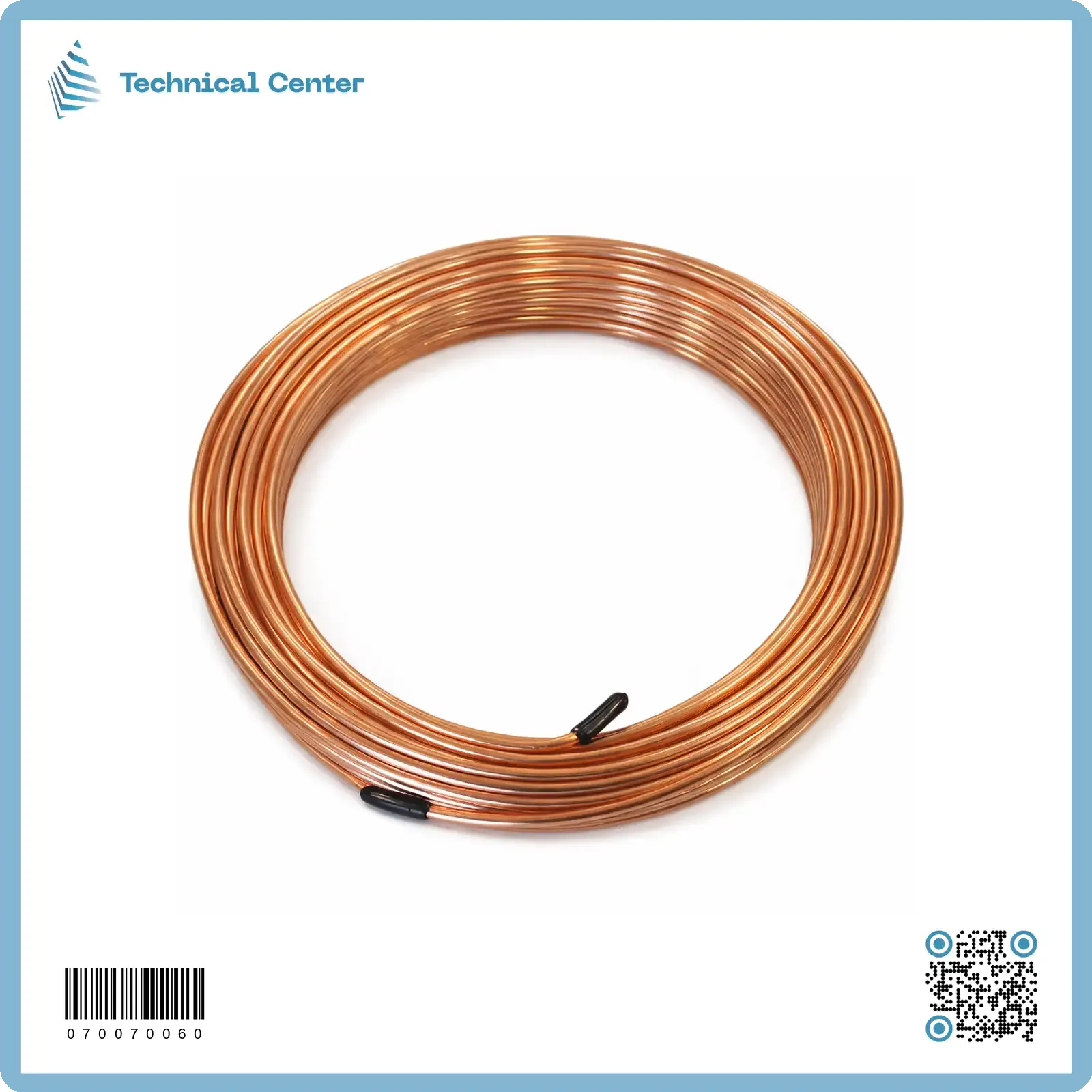 (بوري نحاس كابلري) (20m-3.0mm)