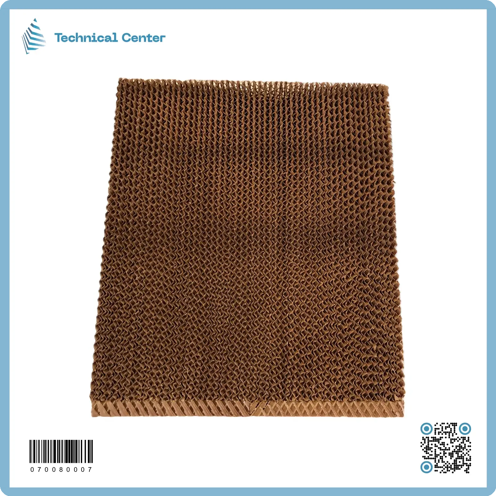 حلفا حقول سليلوز (10X81X95) سم (قطعة) مضلع