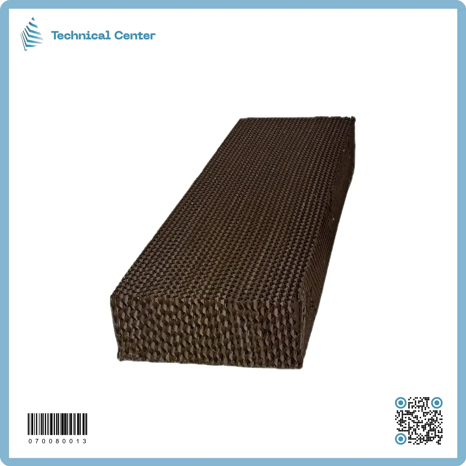 حلفا حقول سليلوز (20X50X150) سم (قطعة)