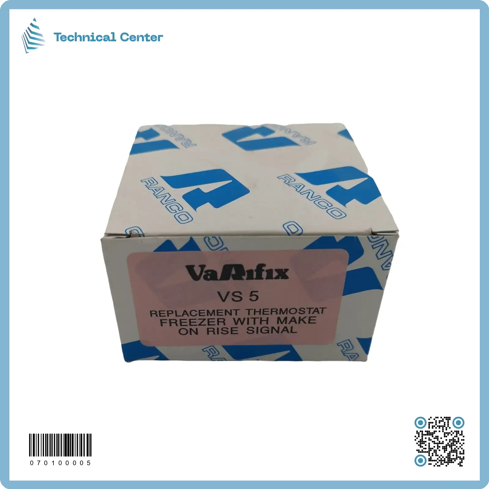 اوتوماتيك VS5 اصلي (3 قطب مجمدة)