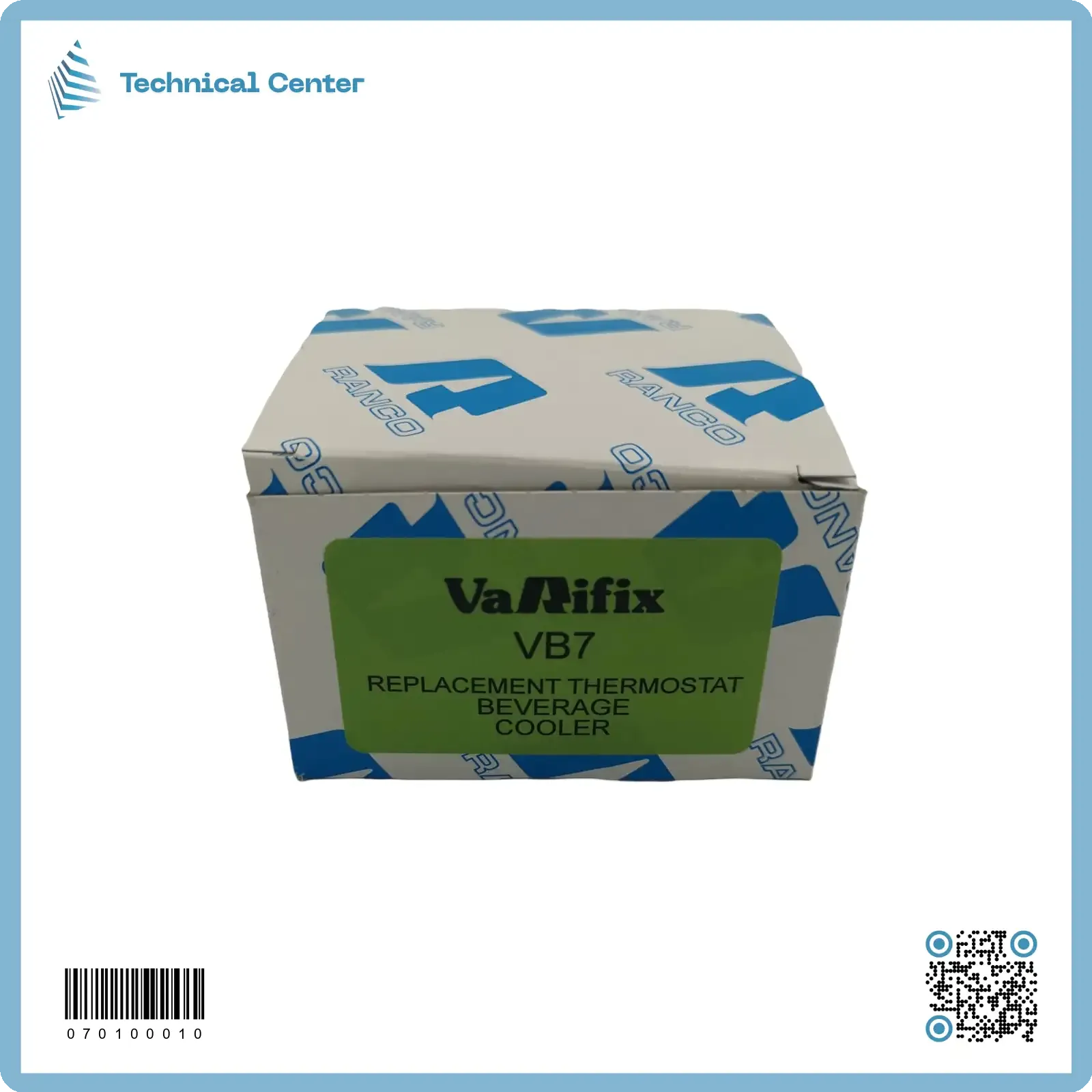 اوتوماتيك VB7 (2 قطب براد ماء)