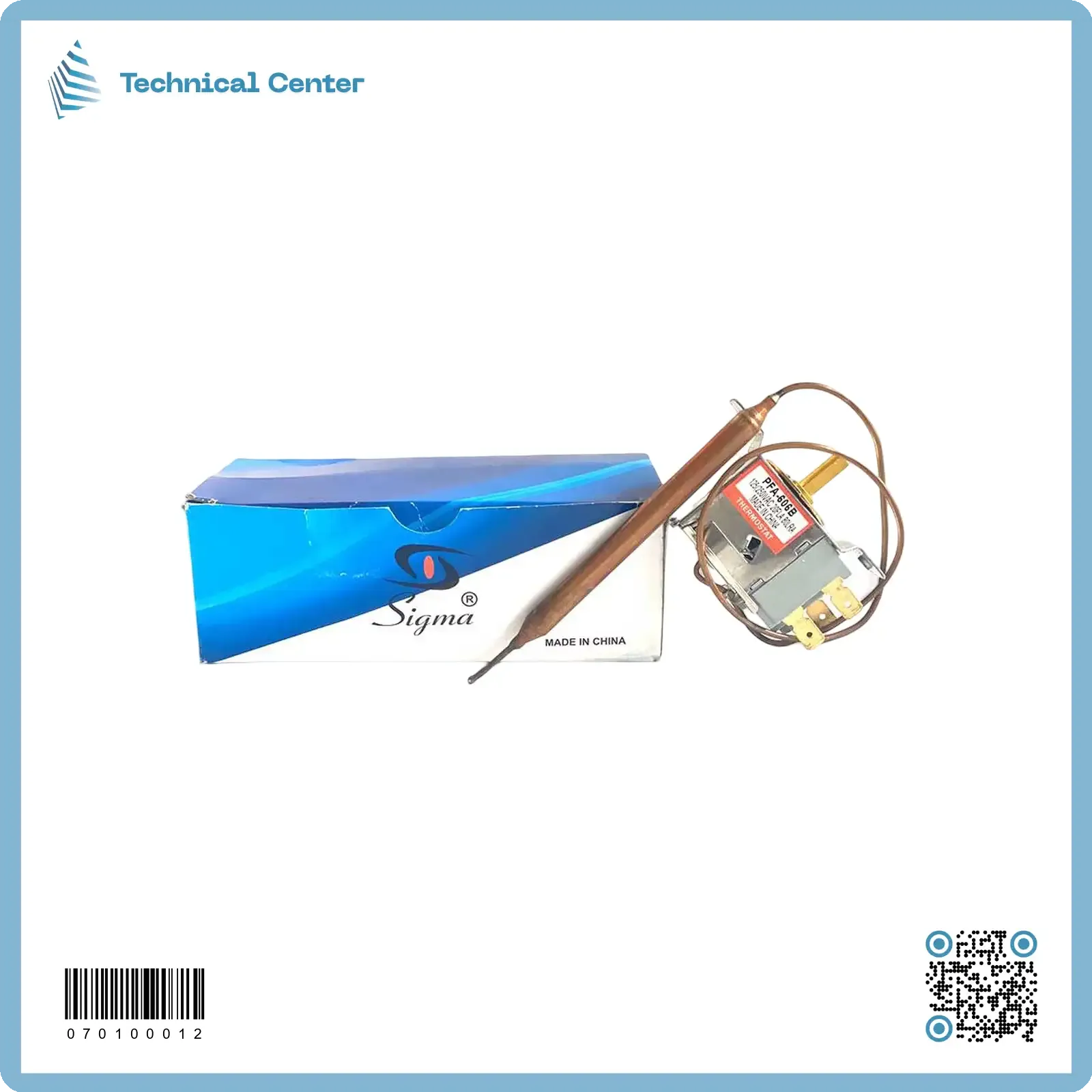 اوتوماتيك مكيف حار بارد (PFA-604G)
