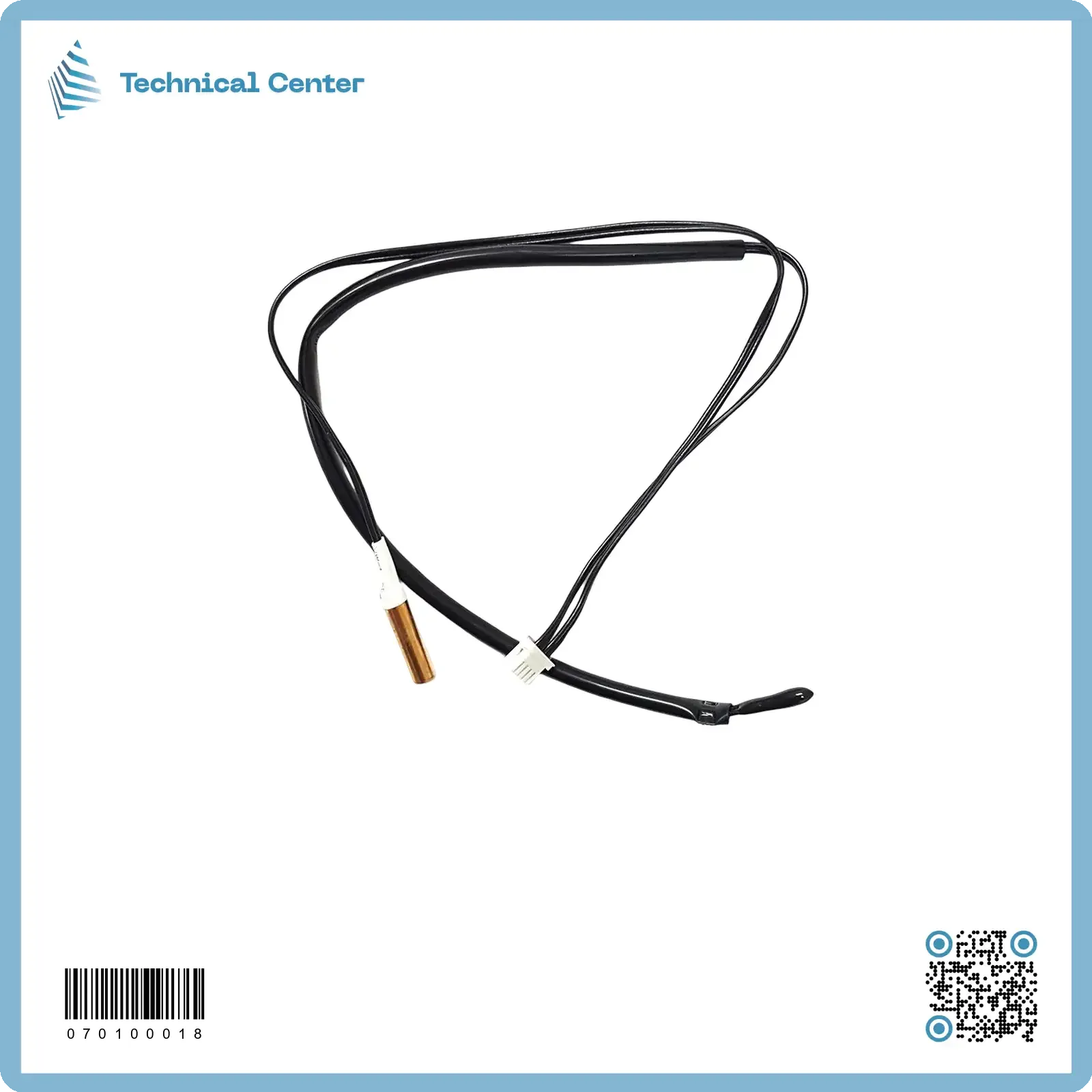 حساس سبلت مزدوج k(5+5)